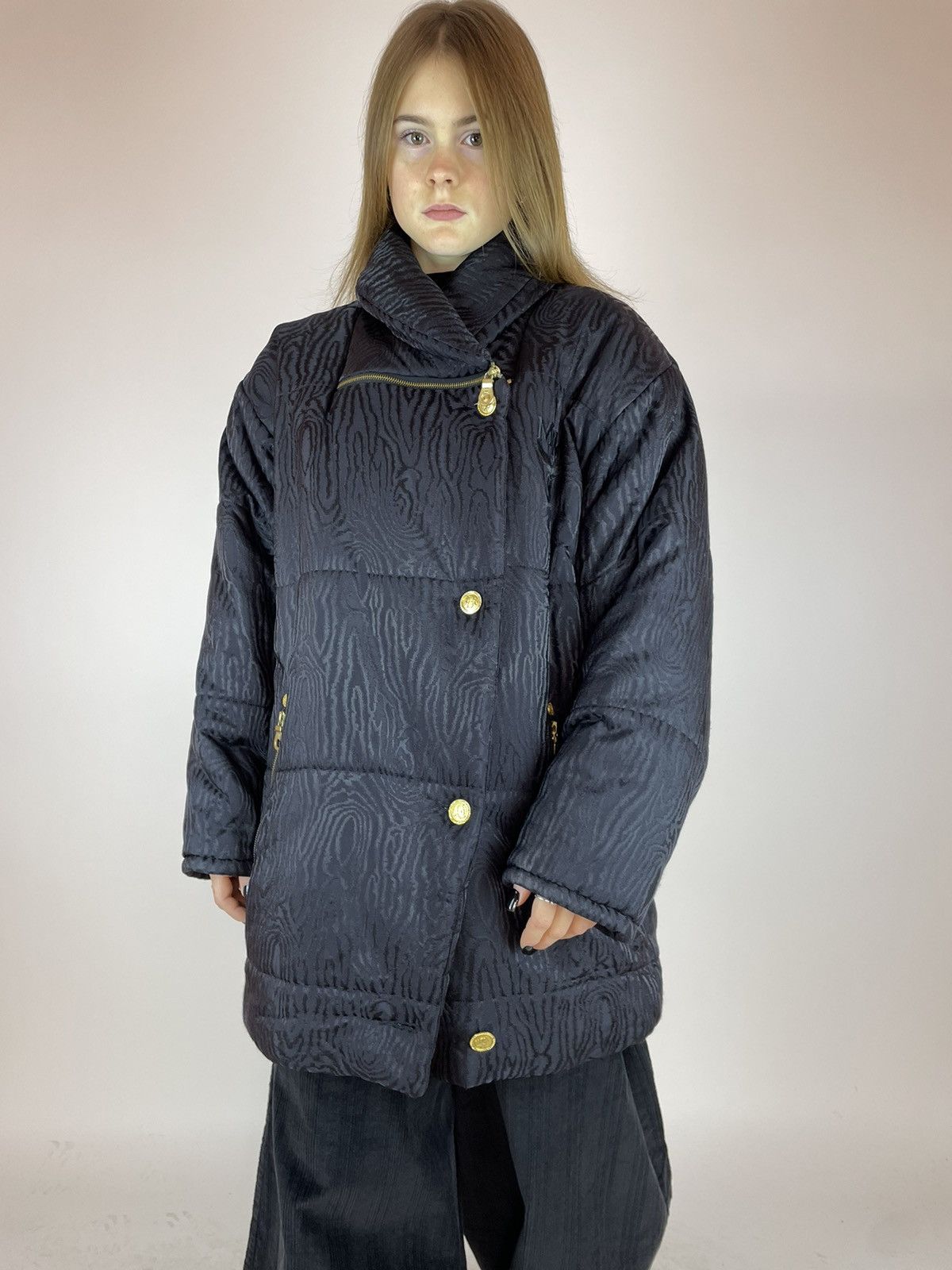 Vintage Vintage MCM Coat long collared jacket size 38 Size M / US 6-8 / IT 42-44 - 9 Thumbnail