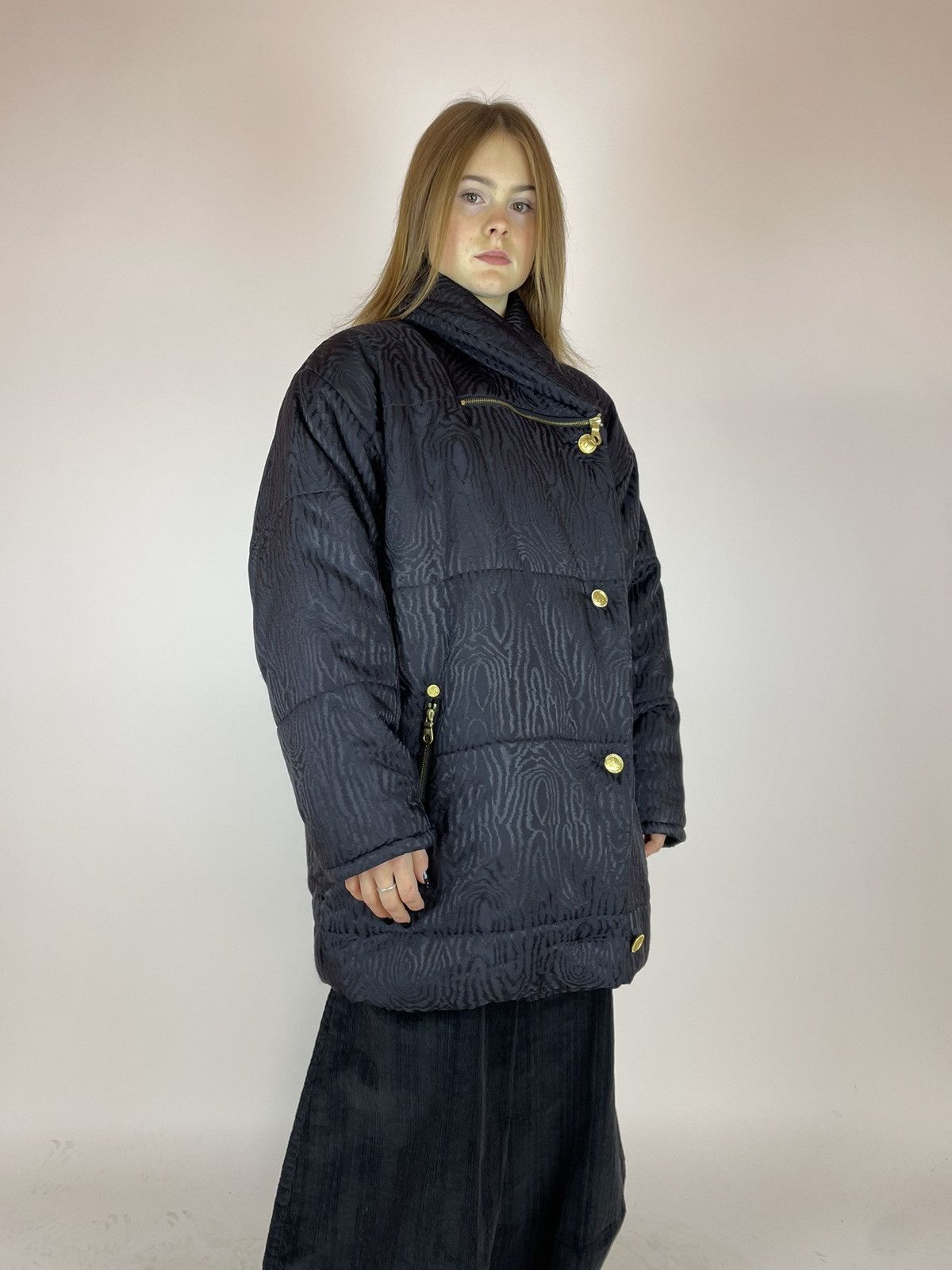 Vintage Vintage MCM Coat long collared jacket size 38 Size M / US 6-8 / IT 42-44 - 5 Thumbnail