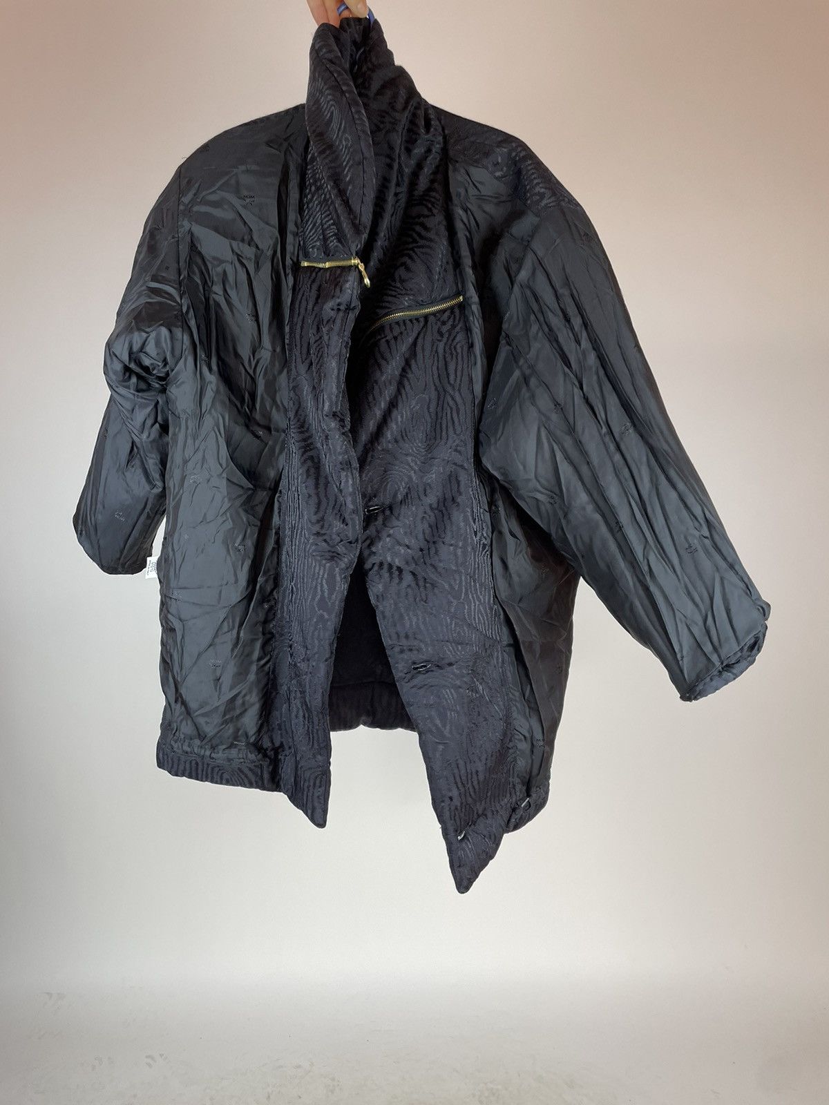 Vintage Vintage MCM Coat long collared jacket size 38 Size M / US 6-8 / IT 42-44 - 11 Thumbnail