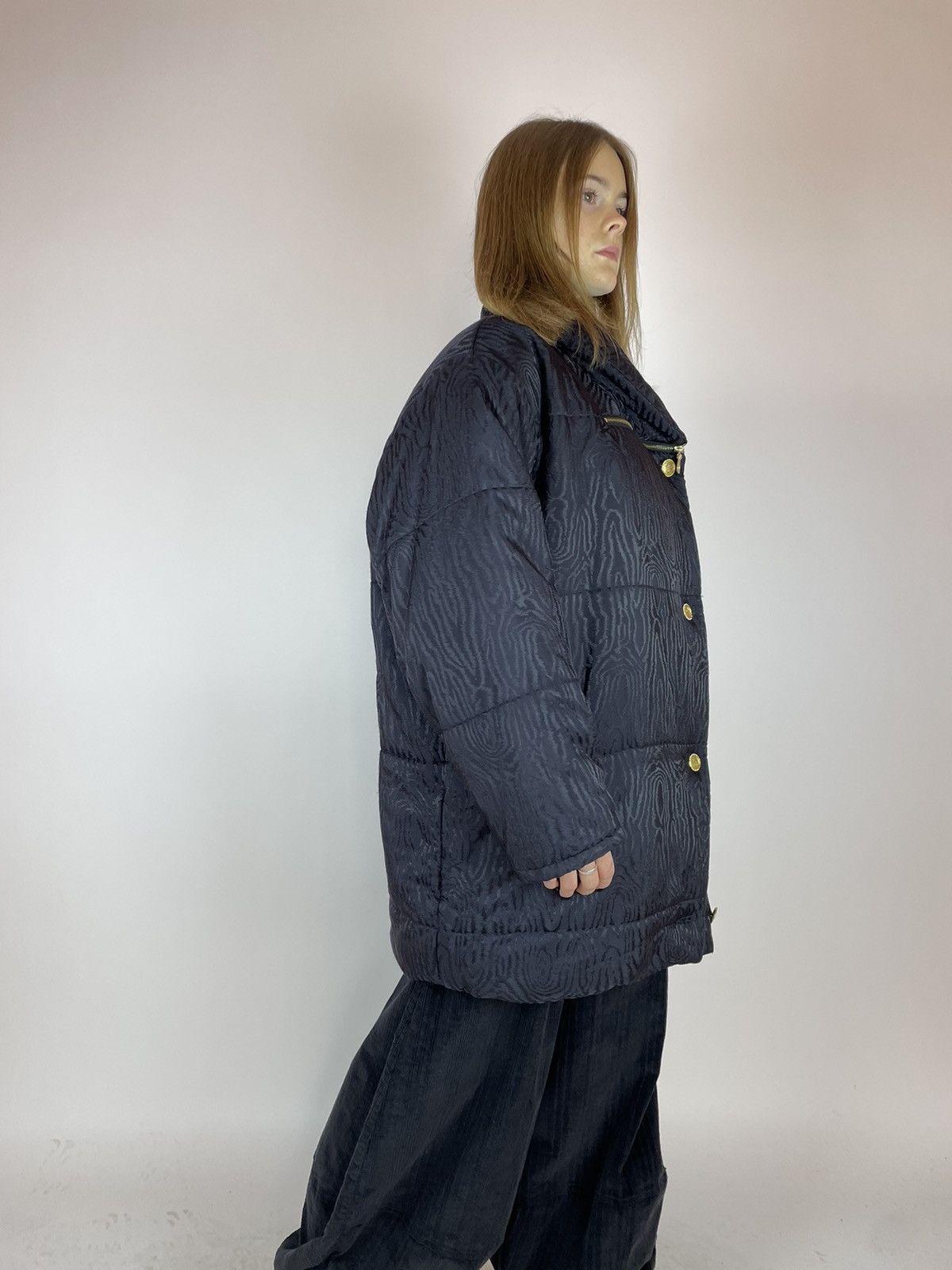 Vintage Vintage MCM Coat long collared jacket size 38 Size M / US 6-8 / IT 42-44 - 8 Thumbnail