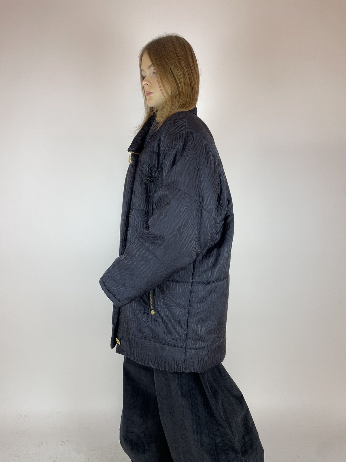 Vintage Vintage MCM Coat long collared jacket size 38 Size M / US 6-8 / IT 42-44 - 7 Thumbnail