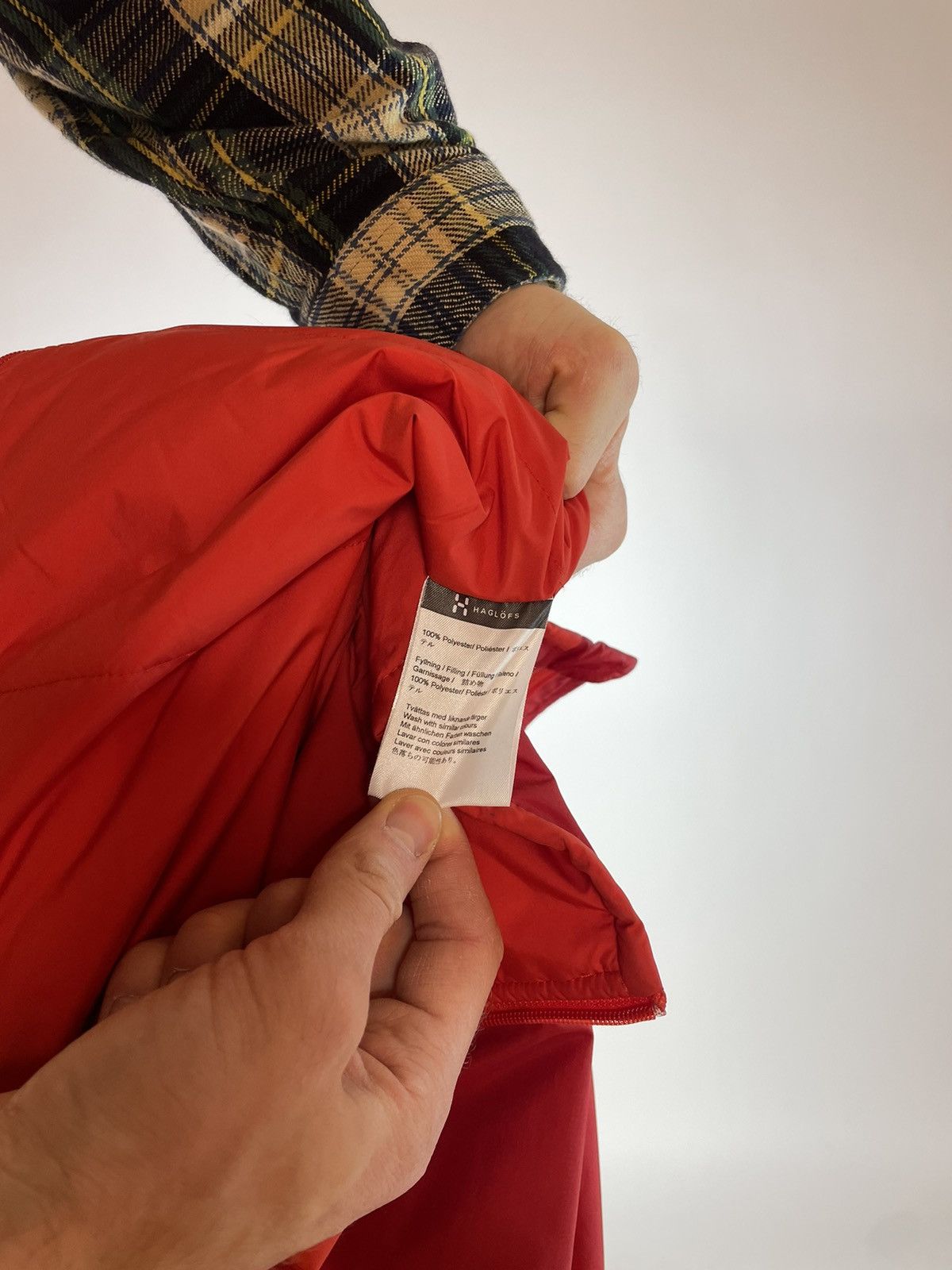 Haglofs HAGLOFS JACKET WINDSTOPPER Womens size Small Size S / US 4 / IT 40 - 9 Thumbnail