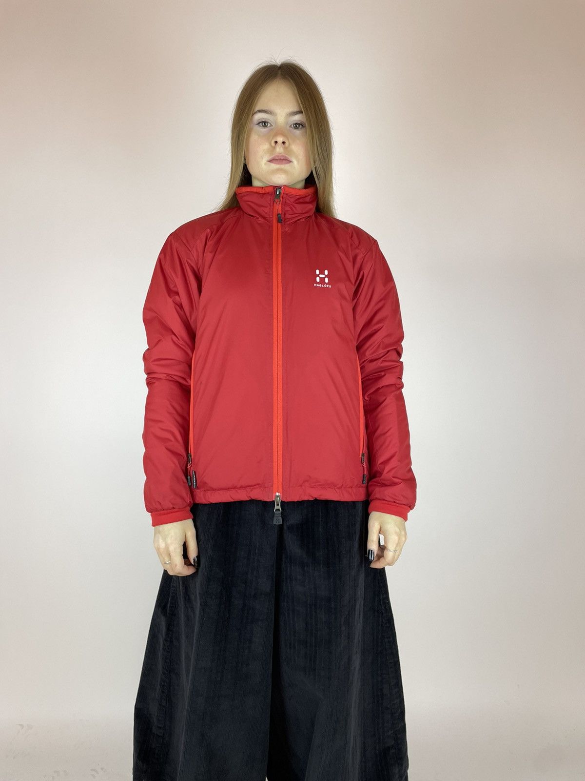 Haglofs HAGLOFS JACKET WINDSTOPPER Womens size Small Size S / US 4 / IT 40 - 1 Thumbnail
