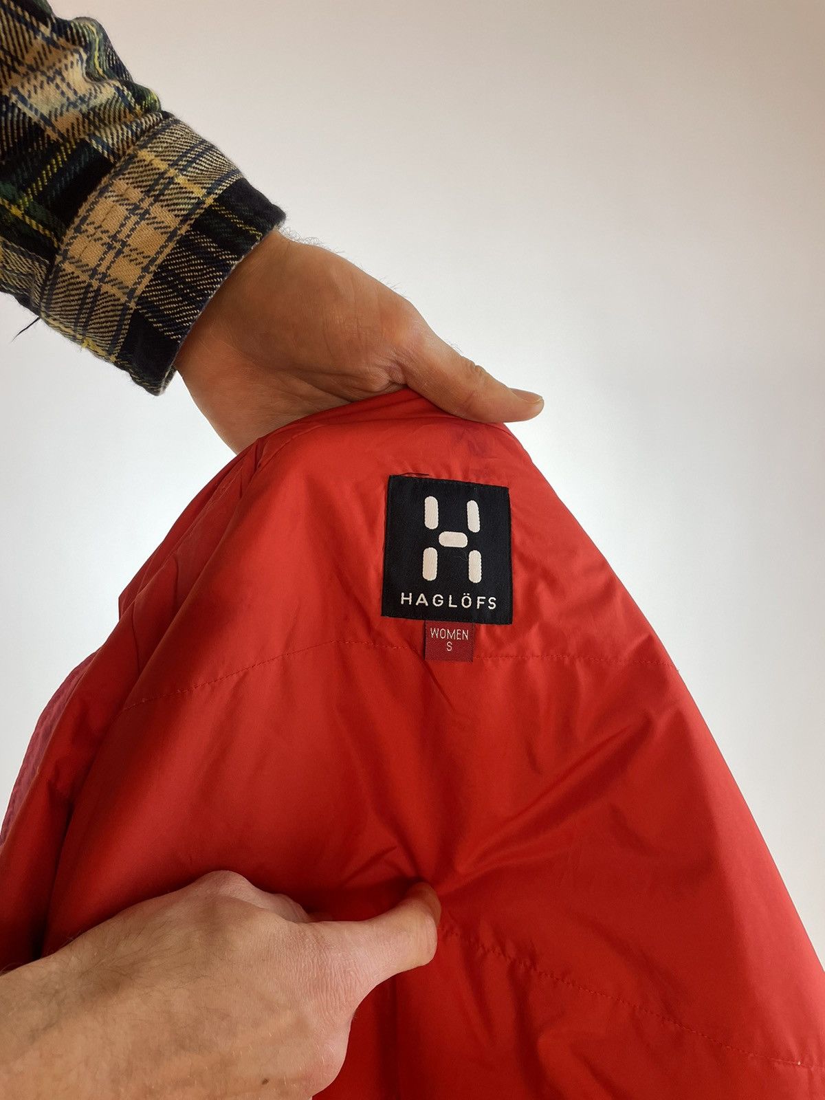 Haglofs HAGLOFS JACKET WINDSTOPPER Womens size Small Size S / US 4 / IT 40 - 8 Thumbnail