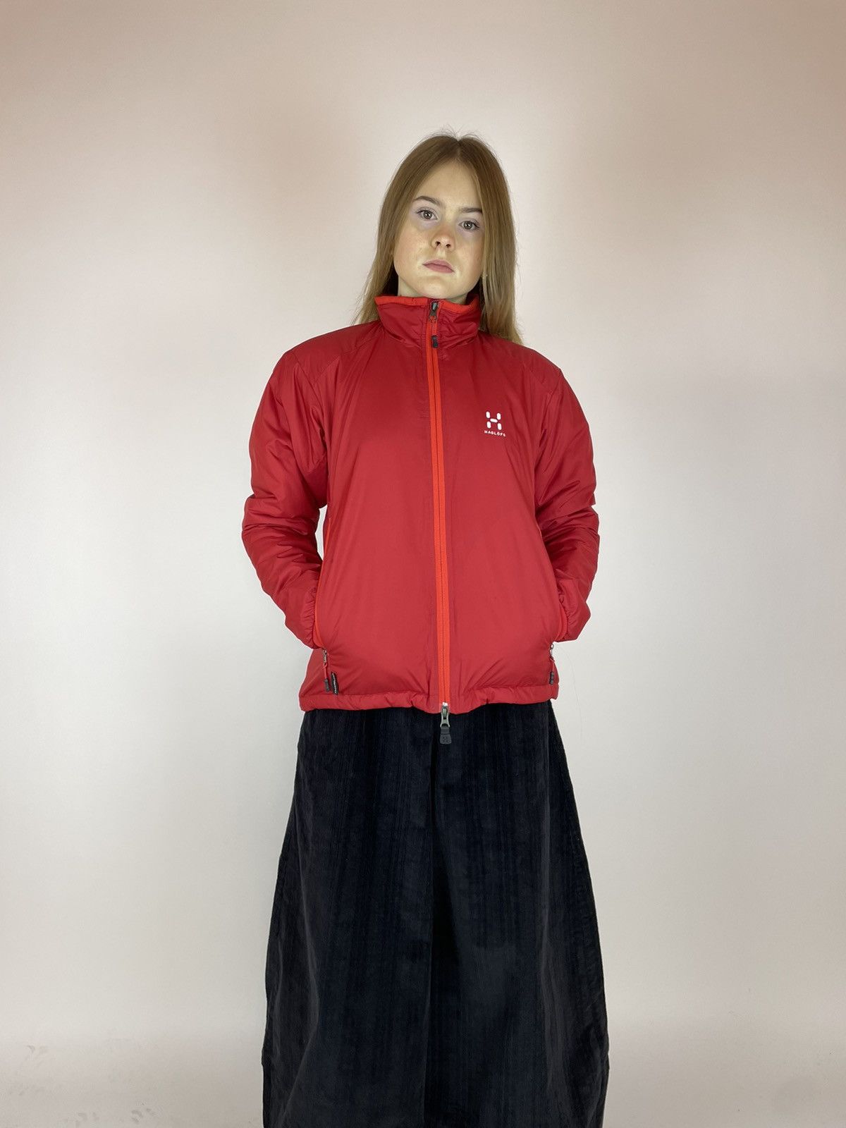 Haglofs HAGLOFS JACKET WINDSTOPPER Womens size Small Size S / US 4 / IT 40 - 3 Thumbnail