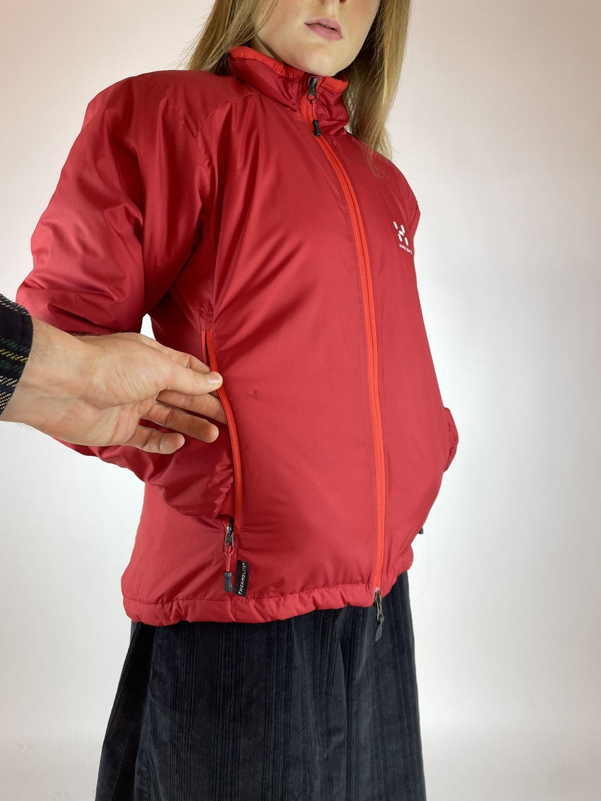 Haglofs HAGLOFS JACKET WINDSTOPPER Womens size Small Size S / US 4 / IT 40 - 7 Thumbnail
