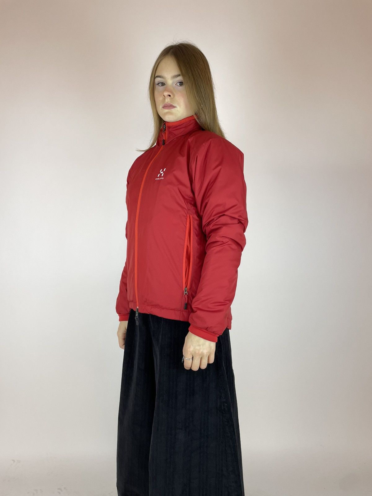Haglofs HAGLOFS JACKET WINDSTOPPER Womens size Small Size S / US 4 / IT 40 - 5 Thumbnail