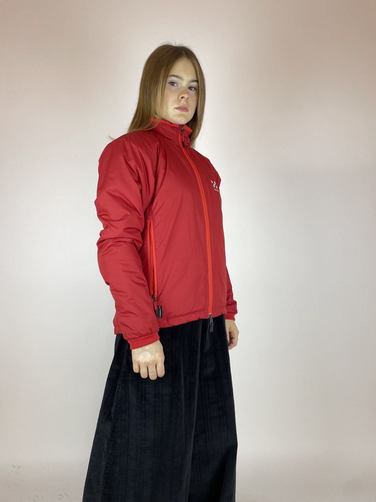 Haglofs HAGLOFS JACKET WINDSTOPPER Womens size Small Size S / US 4 / IT 40 - 4 Thumbnail