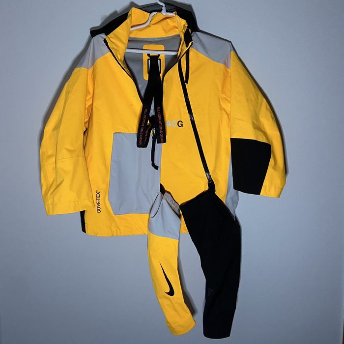 Nike acg outlet deploy jacket