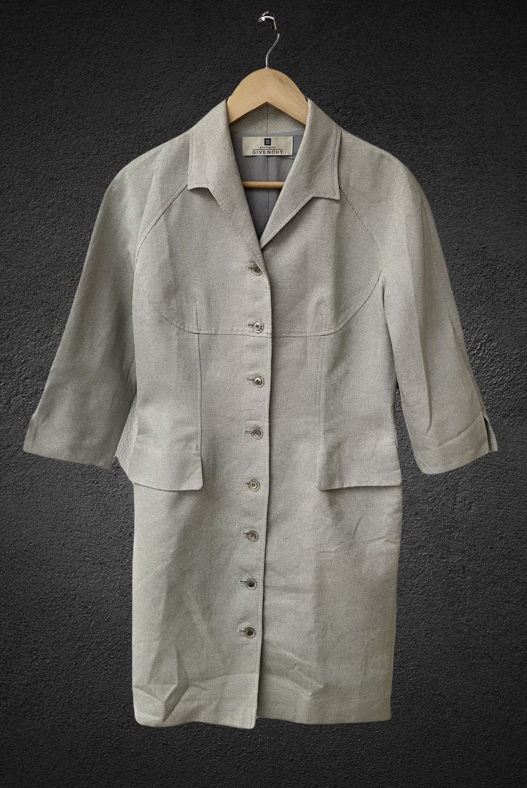 Givenchy Vintage Givenchy Dress Size M / US 6-8 / IT 42-44 - 2 Thumbnail