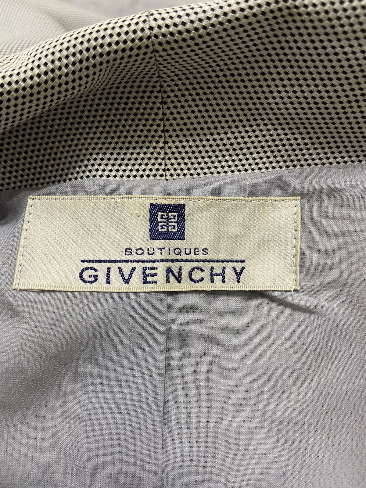 Givenchy Vintage Givenchy Dress Size M / US 6-8 / IT 42-44 - 12 Thumbnail