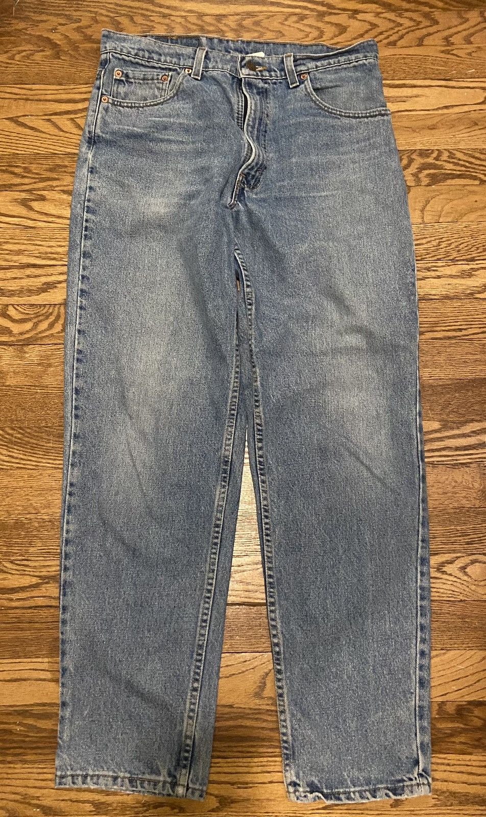 Levi's 1980’s Vintage Levi’s 550 Size US 34 / EU 50 - 1 Thumbnail