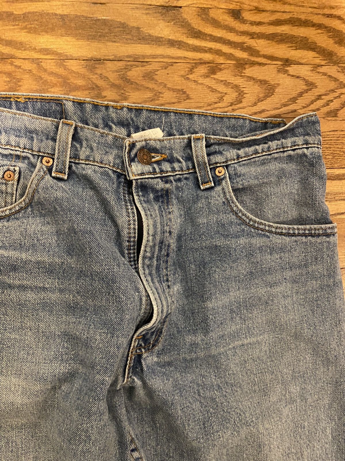 Levi's 1980’s Vintage Levi’s 550 Size US 34 / EU 50 - 3 Thumbnail