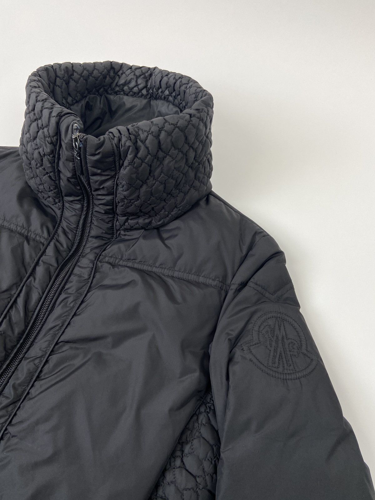 Moncler Vintage Moncler Maryland Down Puffer Jacket Size S / US 4 / IT 40 - 3 Thumbnail