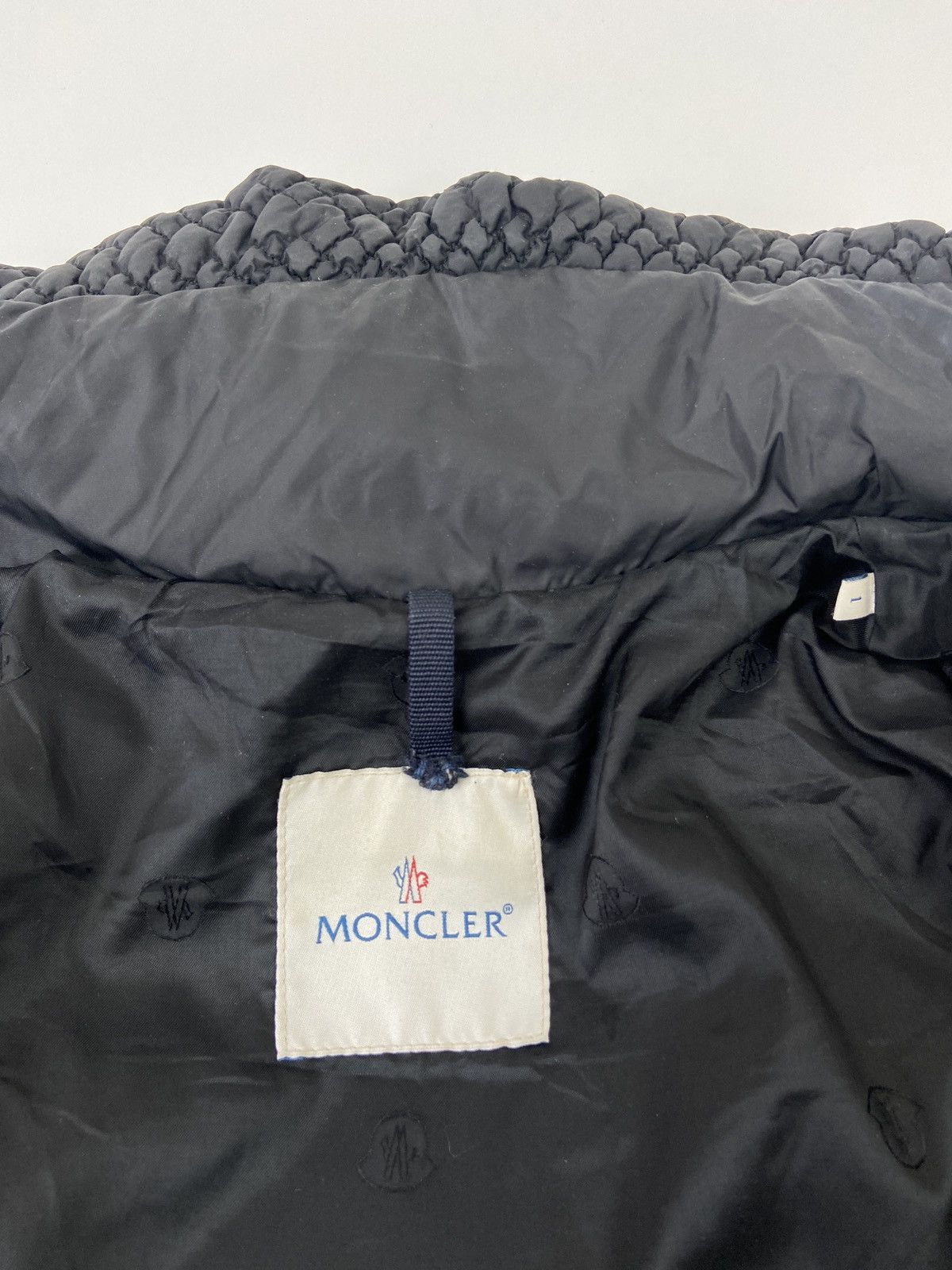 Moncler Vintage Moncler Maryland Down Puffer Jacket Size S / US 4 / IT 40 - 13 Thumbnail