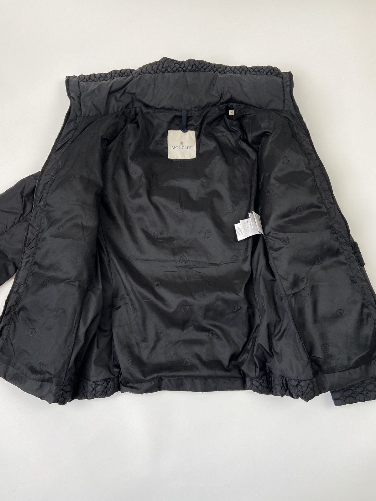 Moncler Vintage Moncler Maryland Down Puffer Jacket Size S / US 4 / IT 40 - 11 Thumbnail