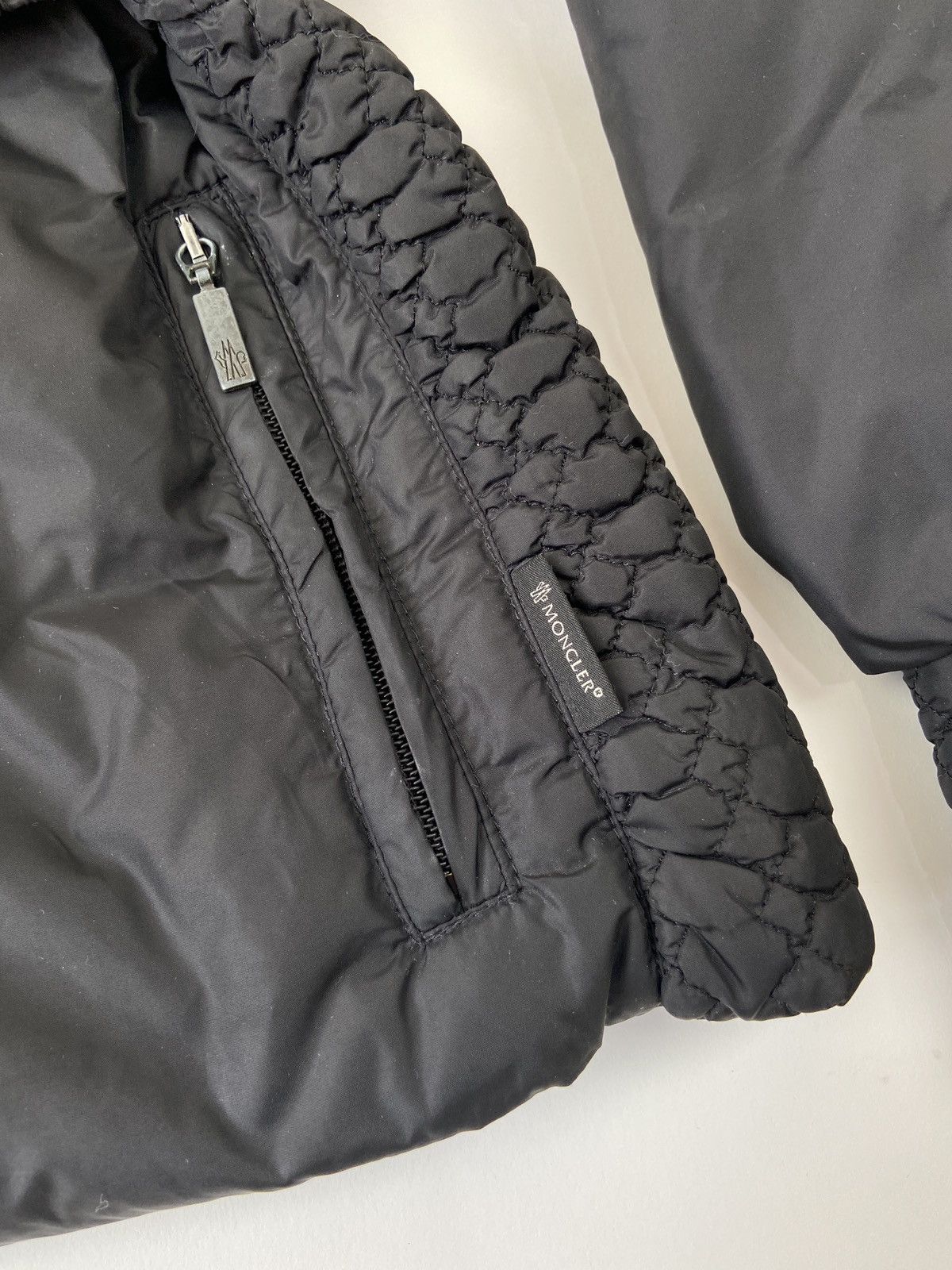 Moncler Vintage Moncler Maryland Down Puffer Jacket Size S / US 4 / IT 40 - 5 Thumbnail