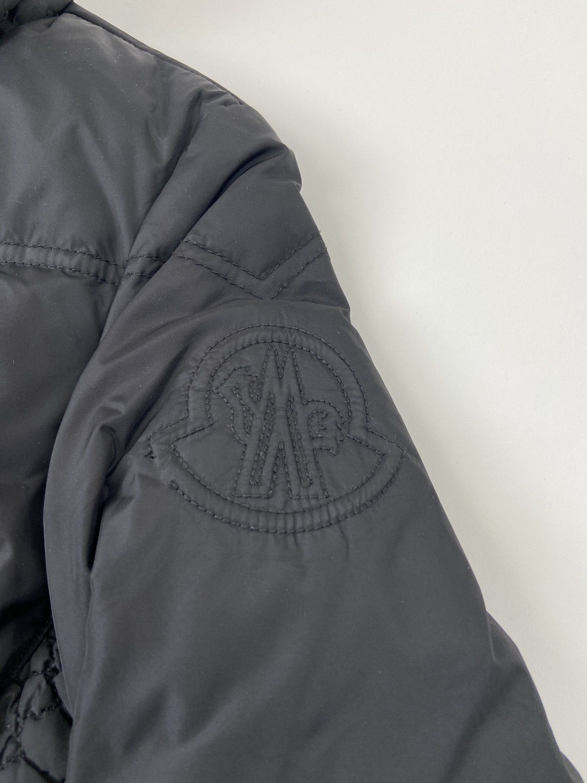 Moncler Vintage Moncler Maryland Down Puffer Jacket Size S / US 4 / IT 40 - 4 Thumbnail
