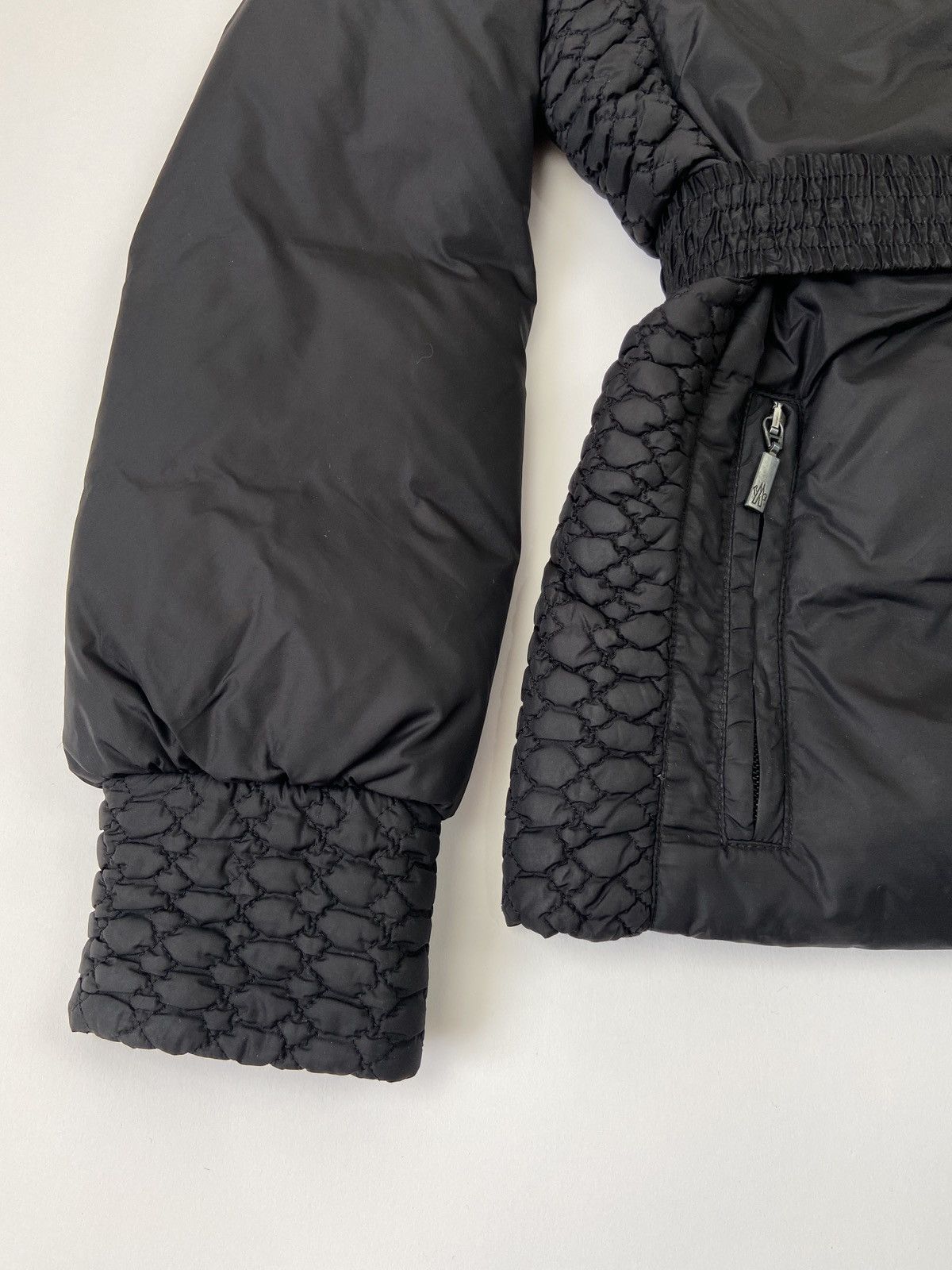 Moncler Vintage Moncler Maryland Down Puffer Jacket Size S / US 4 / IT 40 - 6 Thumbnail