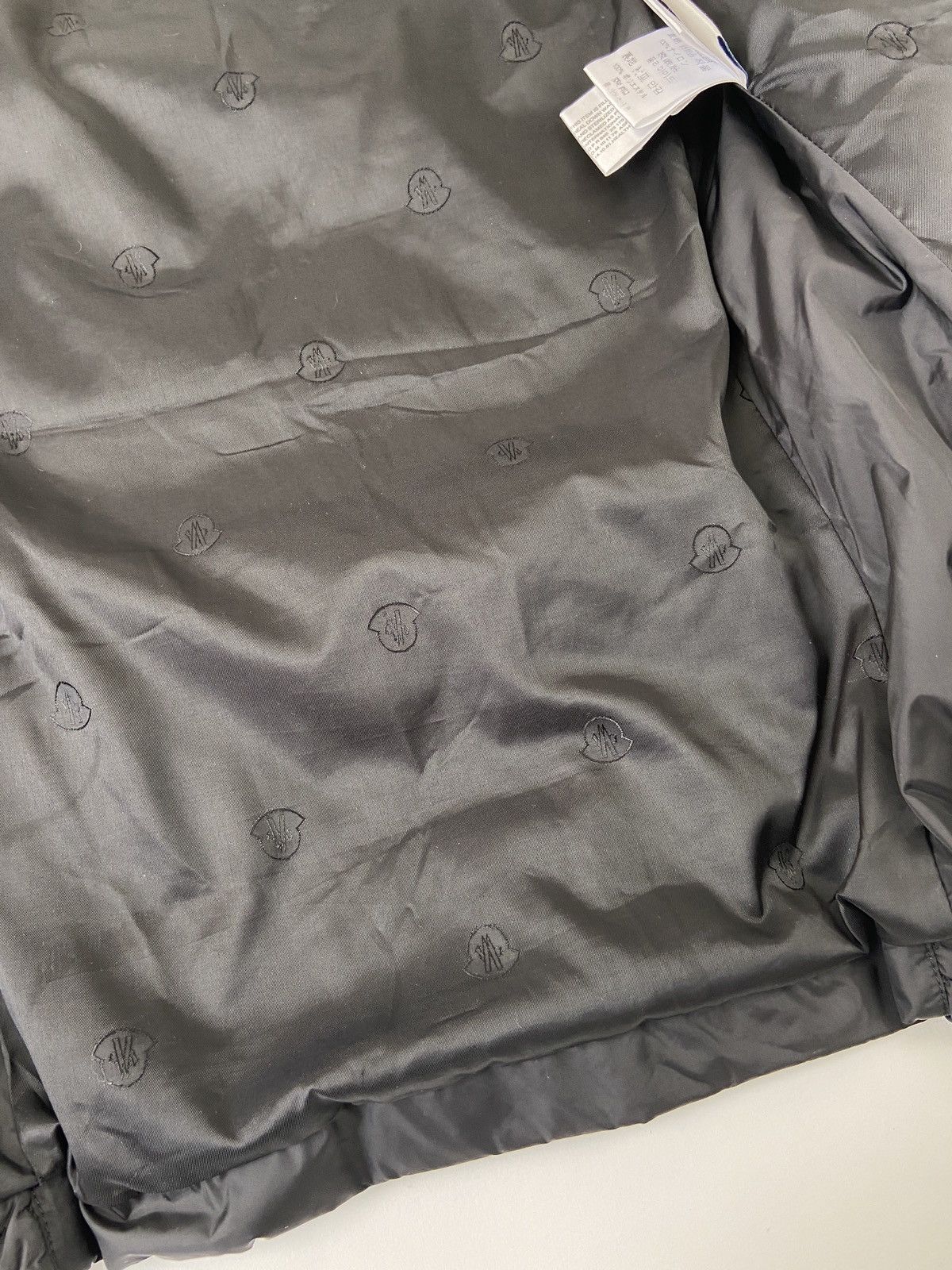 Moncler Vintage Moncler Maryland Down Puffer Jacket Size S / US 4 / IT 40 - 12 Thumbnail