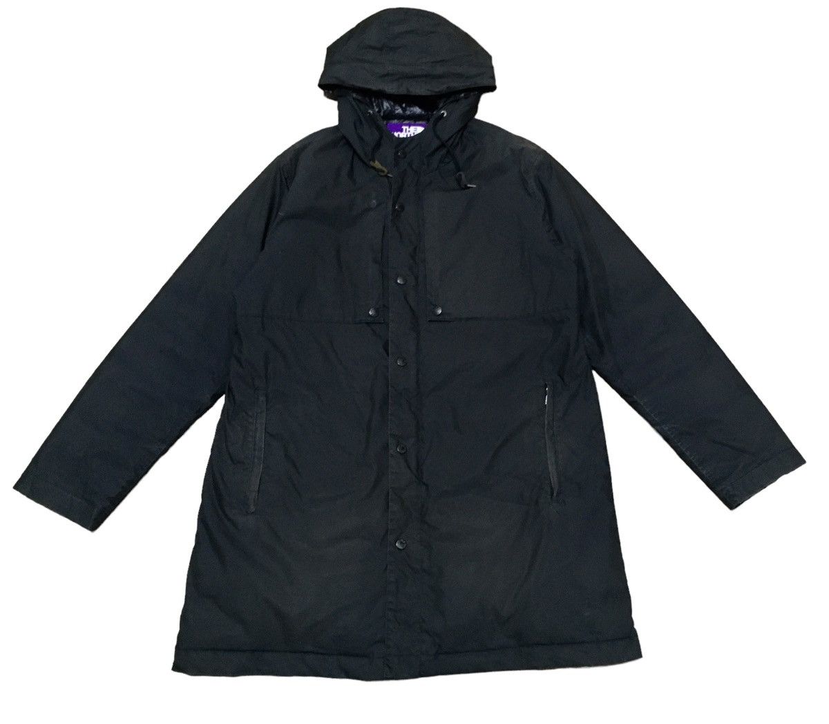 The North Face Rare Design Vintage Brand The North Face Parkas 1990s Size US L / EU 52-54 / 3 - 1 Thumbnail