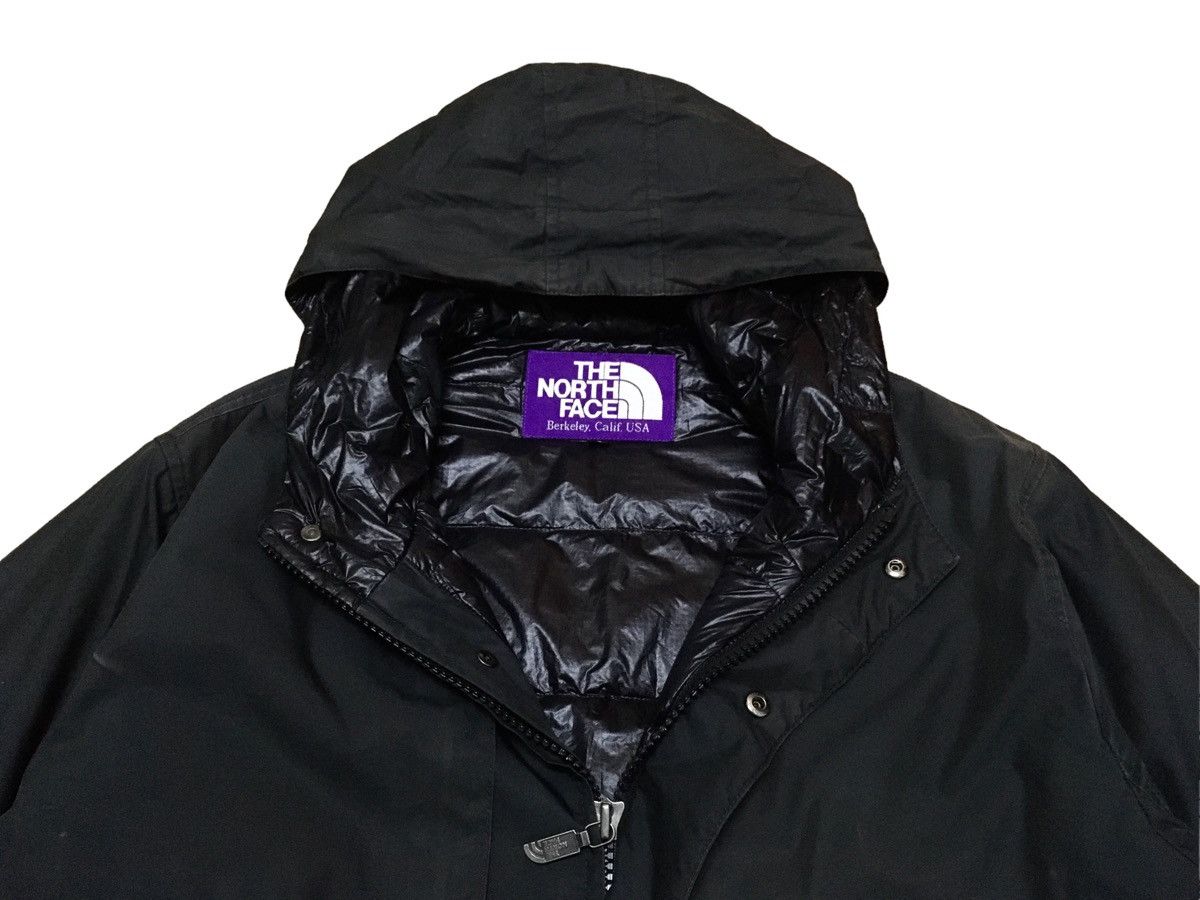 The North Face Rare Design Vintage Brand The North Face Parkas 1990s Size US L / EU 52-54 / 3 - 6 Thumbnail