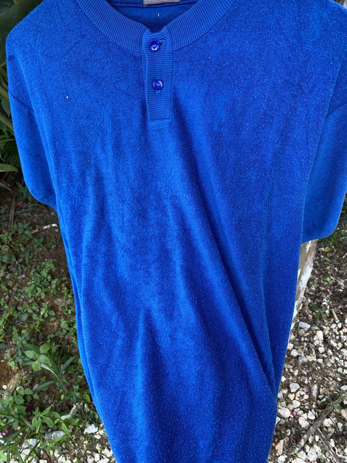 Designer × Vintage × Yves Saint Laurent 🔥Steals🔥Vintage Yves Saint Laurent Monogram T-shirt Size US M / EU 48-50 / 2 - 3 Thumbnail