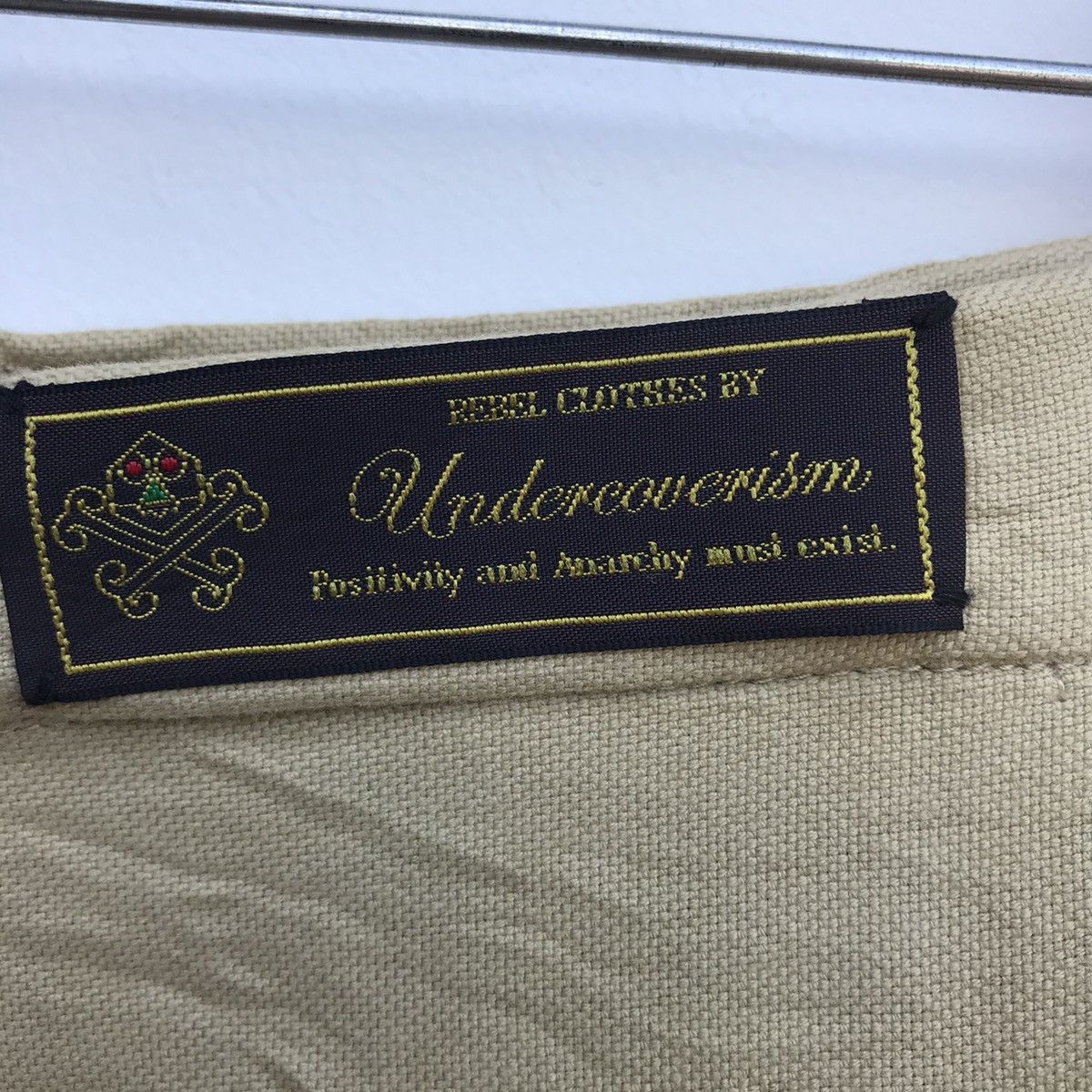 Undercover × Vintage Vintage Undercoverism skirt by UNDERCOVER Size 24" / US 00 / IT 34 - 7 Thumbnail