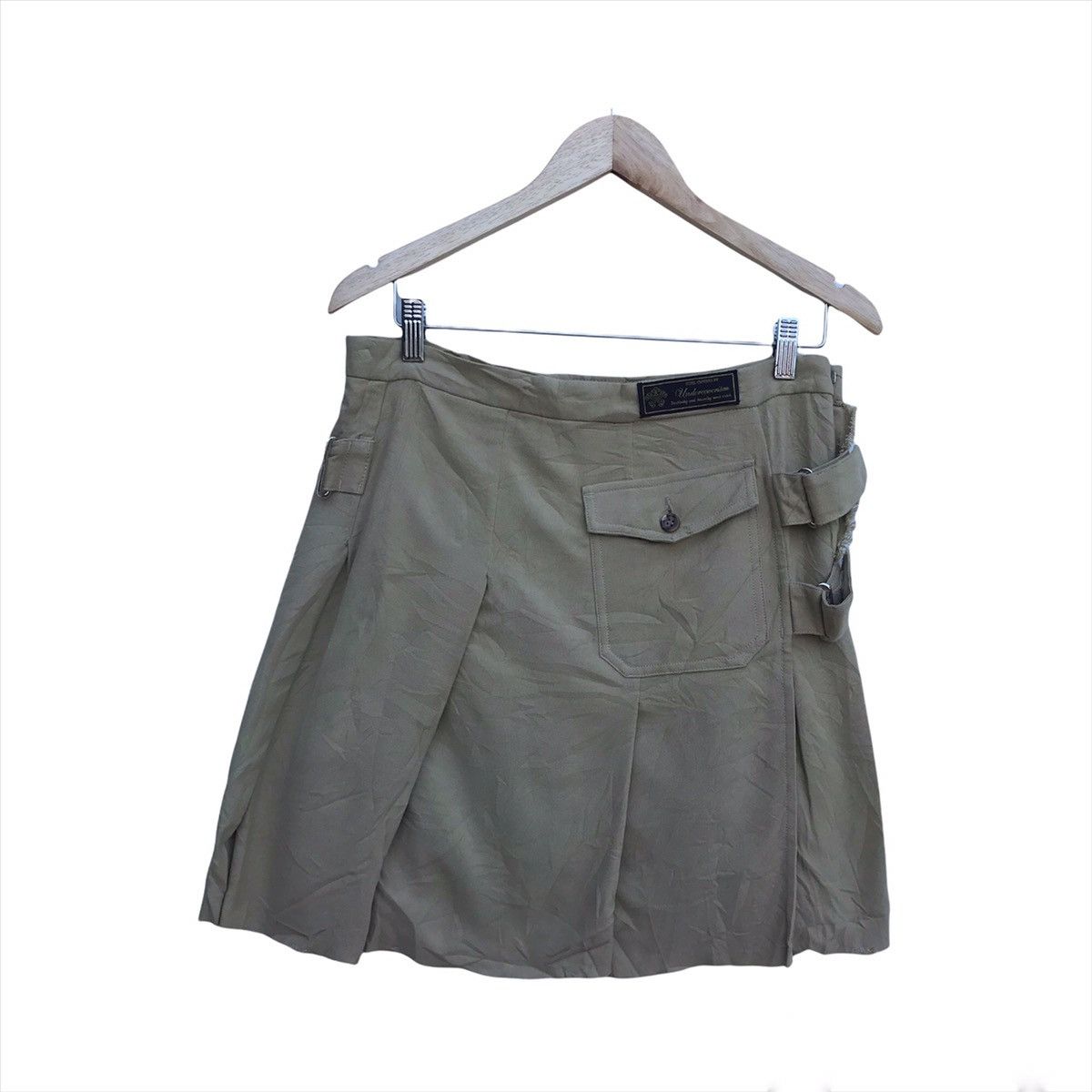 Undercover × Vintage Vintage Undercoverism skirt by UNDERCOVER Size 24" / US 00 / IT 34 - 2 Thumbnail