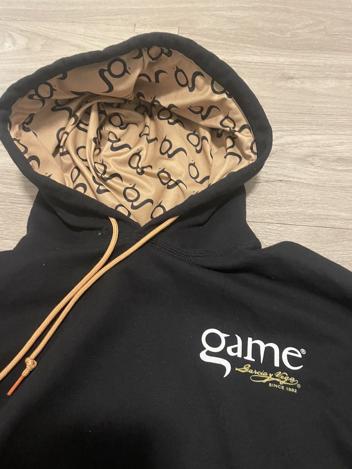 Game Cigars Hoodie