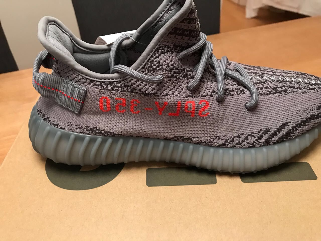 Yeezy Boost 350 v2 Beluga