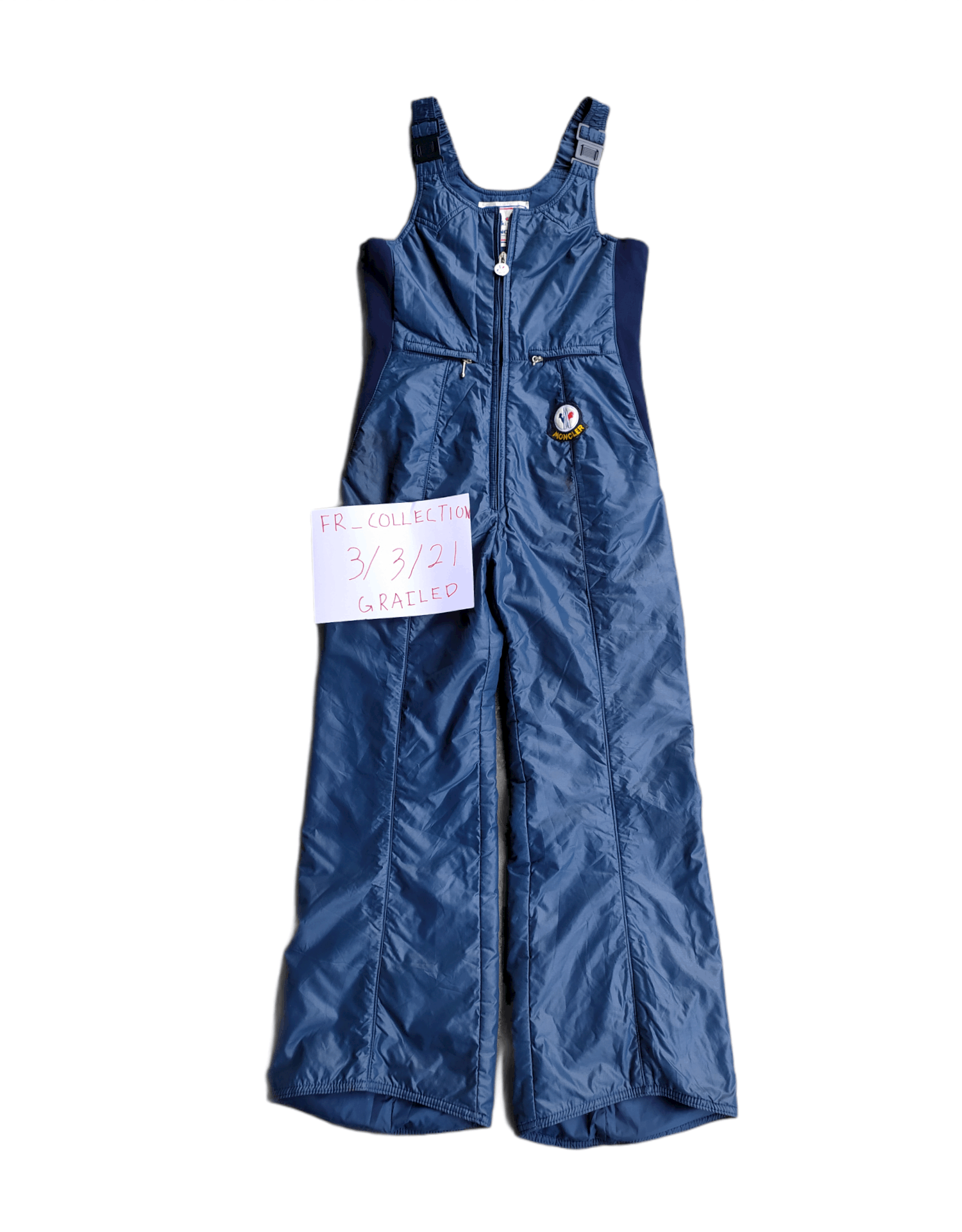 🔥💎last drop💎🔥 Moncler jumpsuit