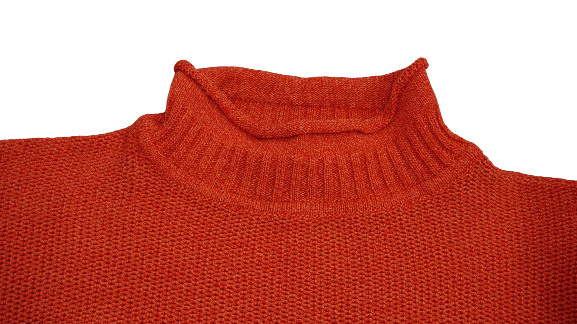 Etro Etro Milano Red Turtleneck Sweater Size US M / EU 48-50 / 2 - 5 Thumbnail