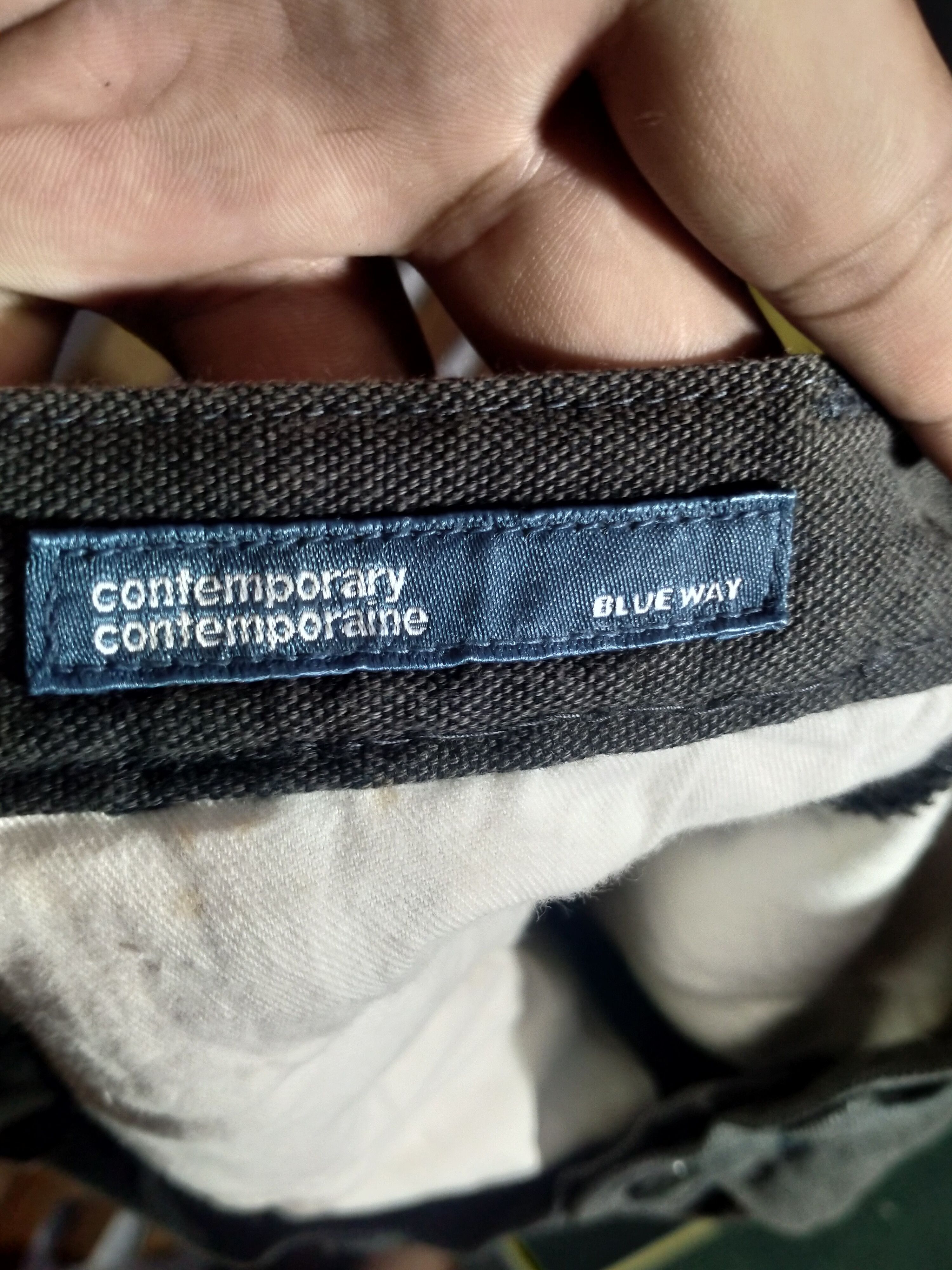 Japanese Brand BLUE WAY MULTIPOCKET DENIM PANT Size US 33 - 3 Thumbnail