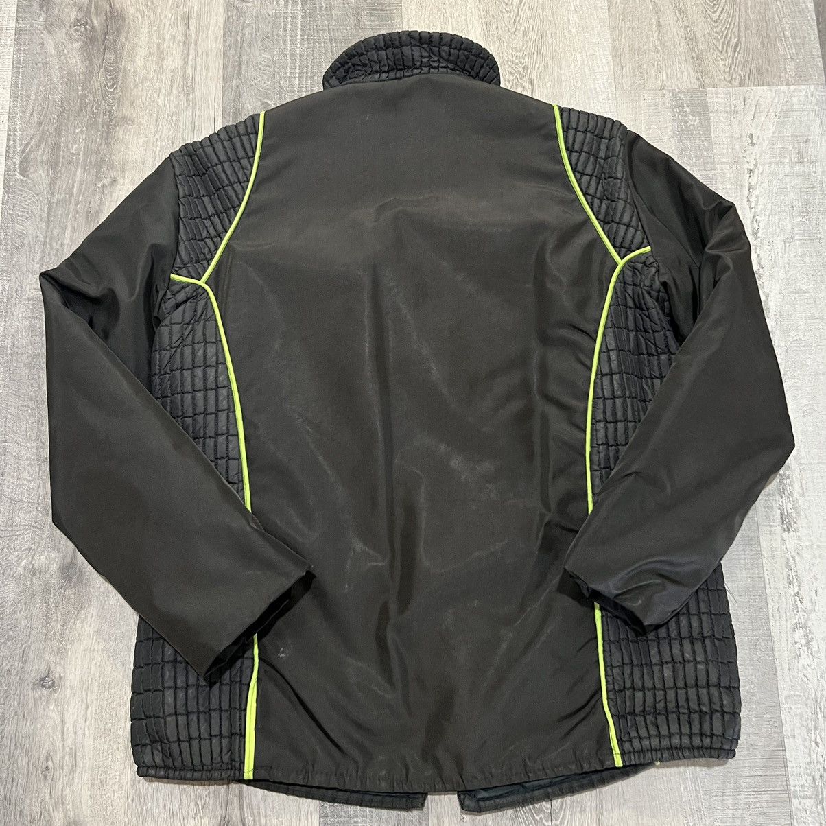 VTG Arctic Cat 70s Insulated Snowmobile Racing USA Jacket