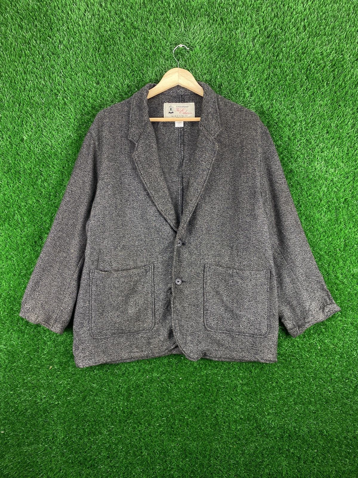 ‼️OFFER‼️Vintage Edwin Wool Blazer coat Jacket