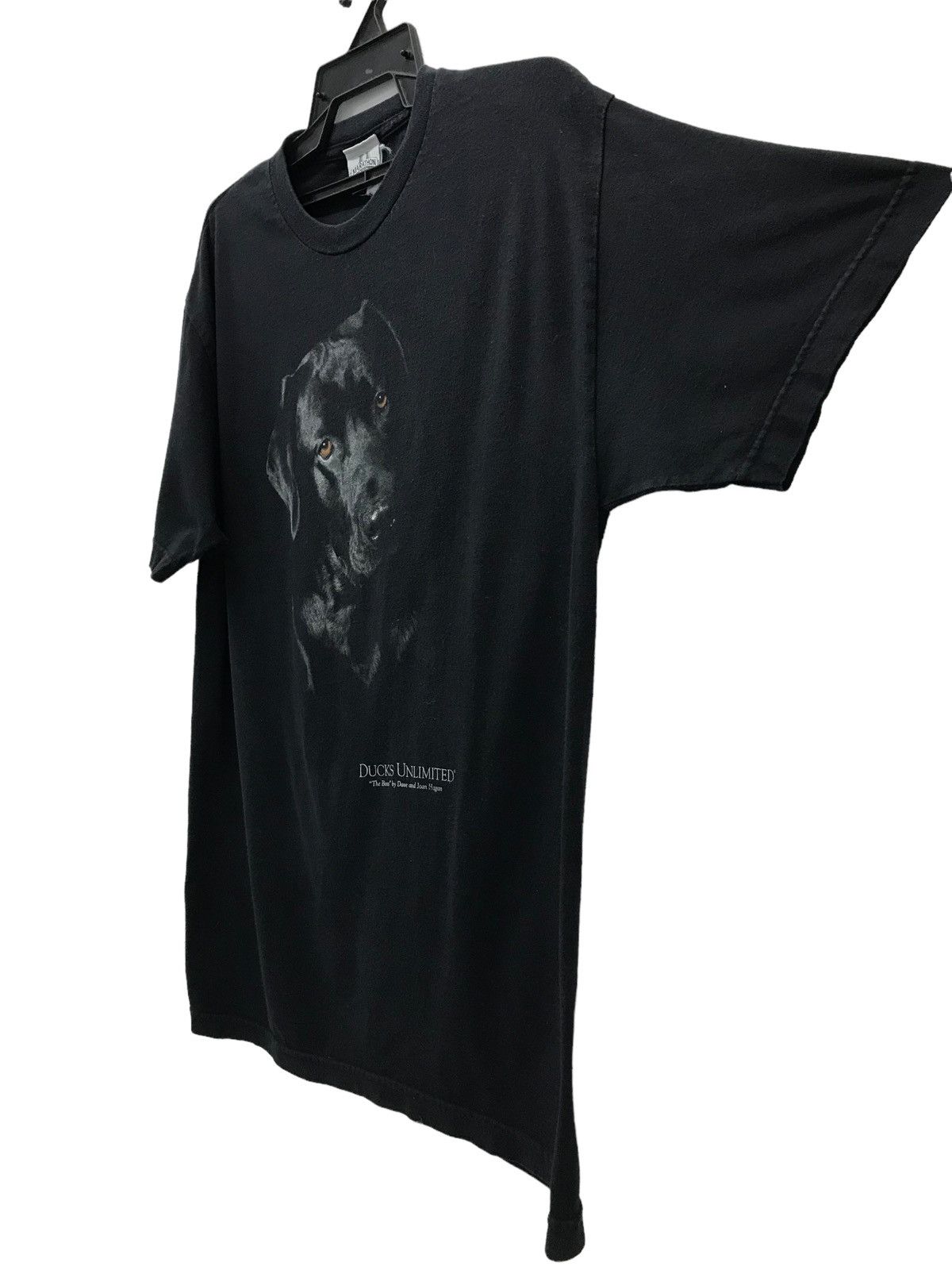 Japanese Brand MARATHON APPAREL DUCKS UNLIMITED SHIRT SLEEVE SHIRT Size US M / EU 48-50 / 2 - 4 Thumbnail