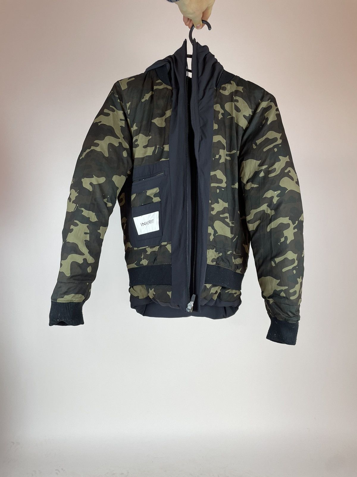 Other INHERIT Puffer jacket Womens size Small Size S / US 4 / IT 40 - 9 Thumbnail