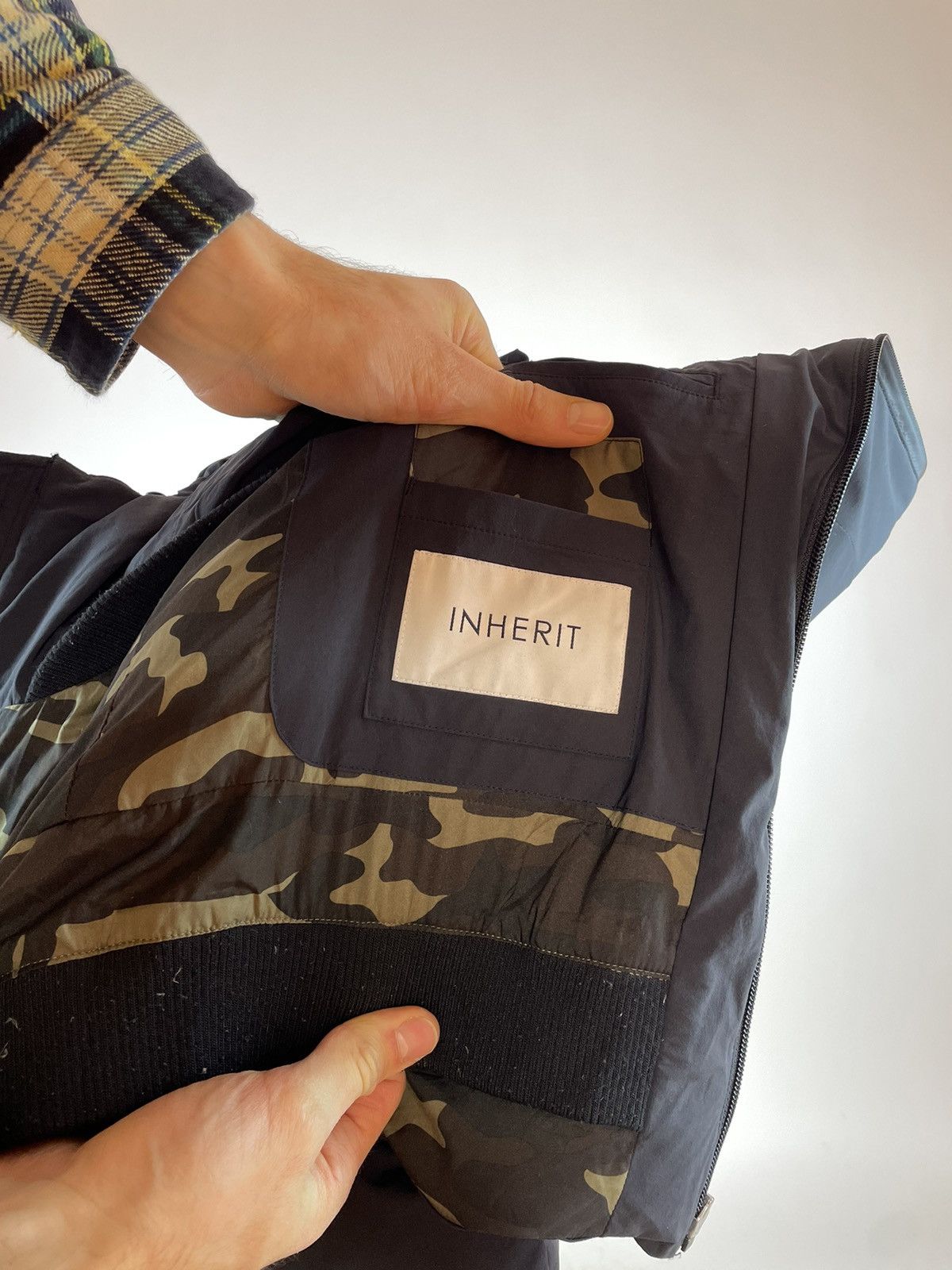 Other INHERIT Puffer jacket Womens size Small Size S / US 4 / IT 40 - 11 Thumbnail