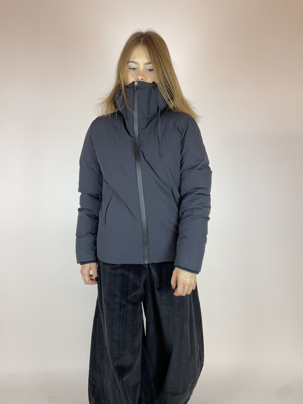 Other INHERIT Puffer jacket Womens size Small Size S / US 4 / IT 40 - 5 Thumbnail