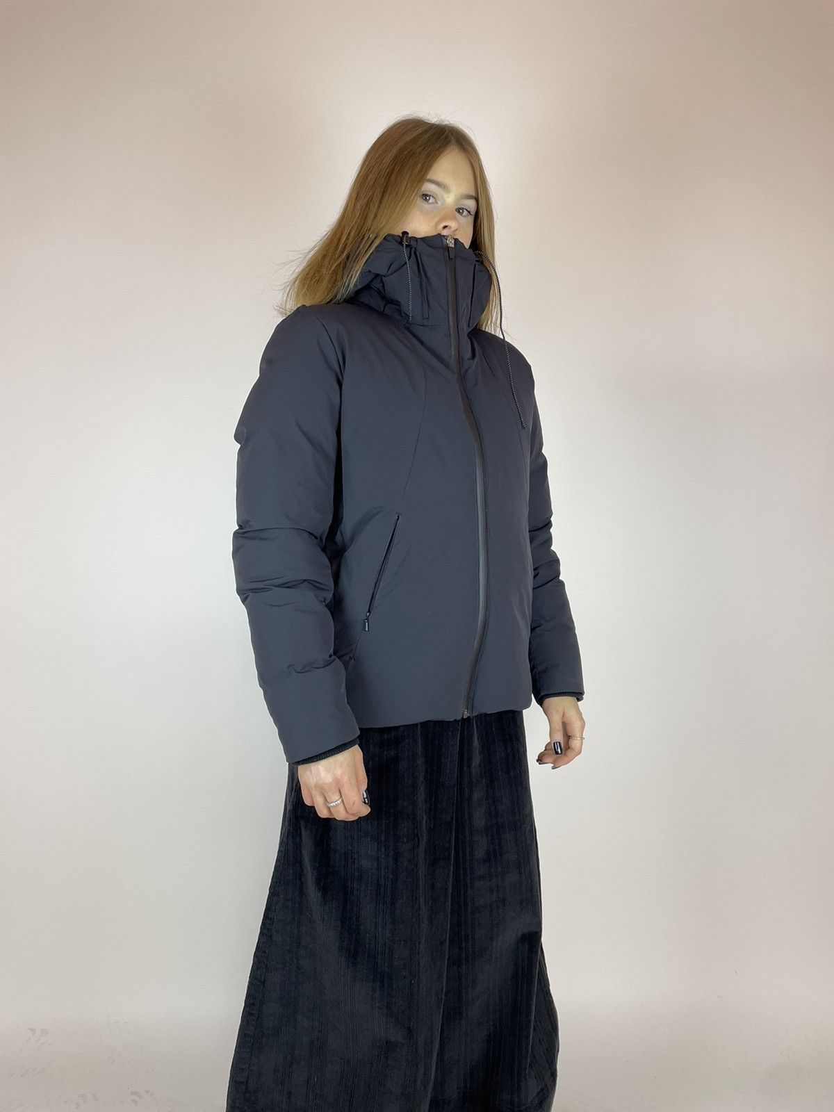 Other INHERIT Puffer jacket Womens size Small Size S / US 4 / IT 40 - 6 Thumbnail