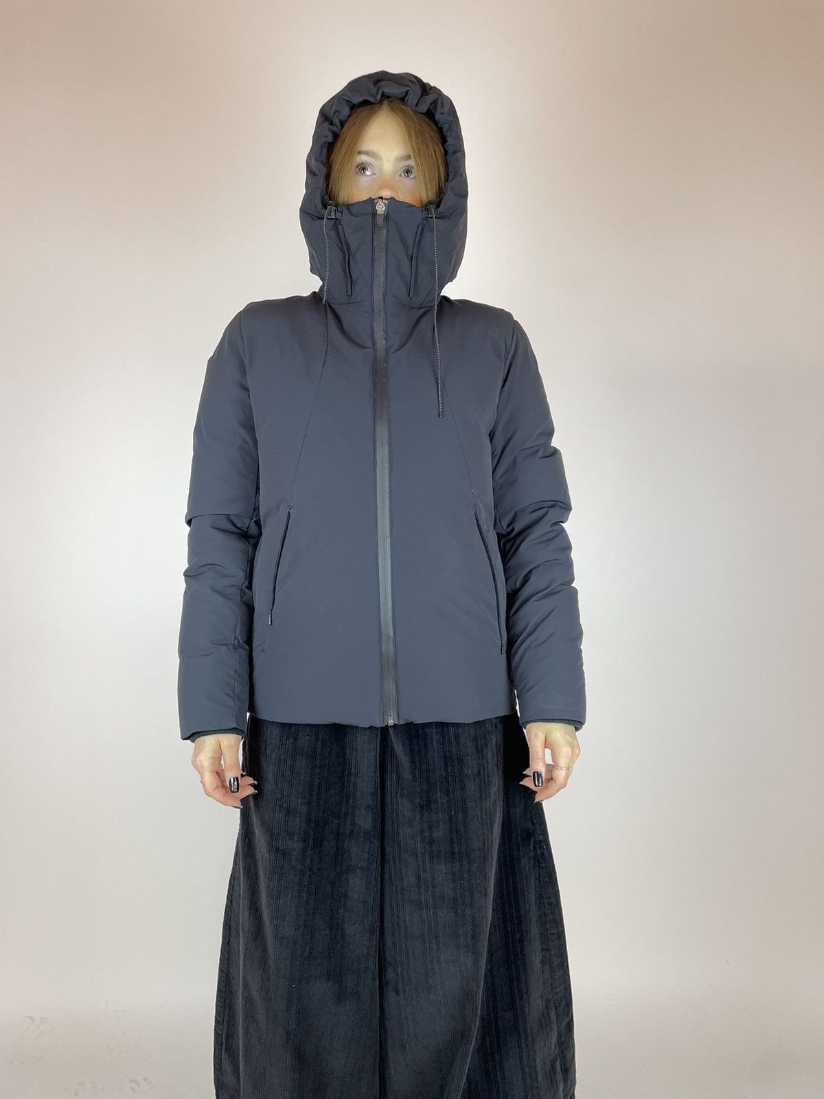 Other INHERIT Puffer jacket Womens size Small Size S / US 4 / IT 40 - 1 Thumbnail