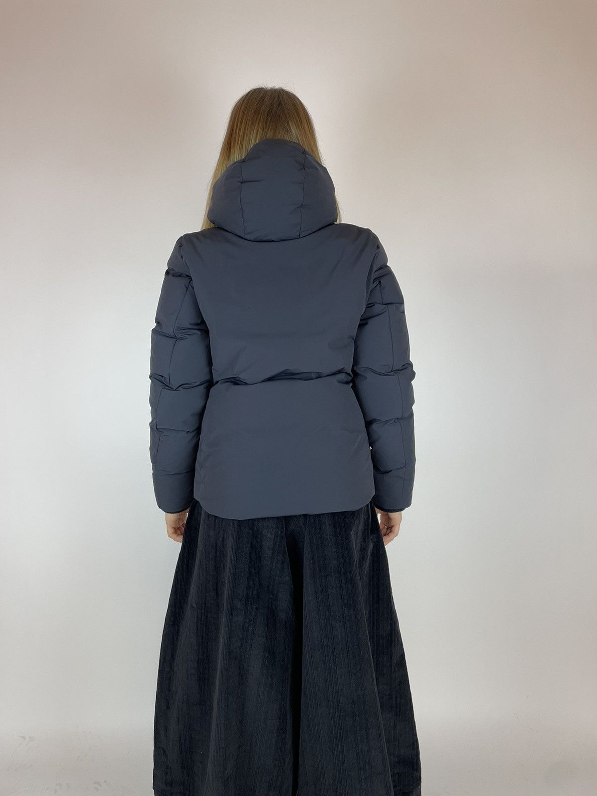 Other INHERIT Puffer jacket Womens size Small Size S / US 4 / IT 40 - 7 Thumbnail