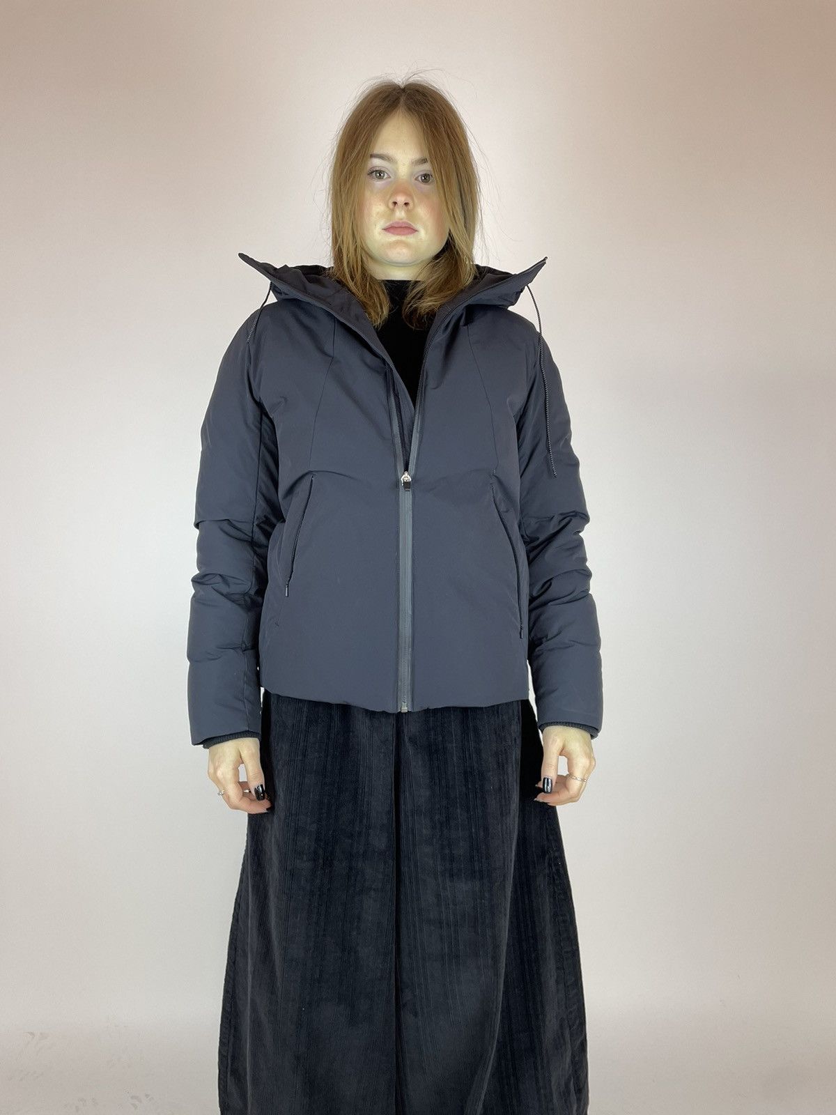 Other INHERIT Puffer jacket Womens size Small Size S / US 4 / IT 40 - 4 Thumbnail