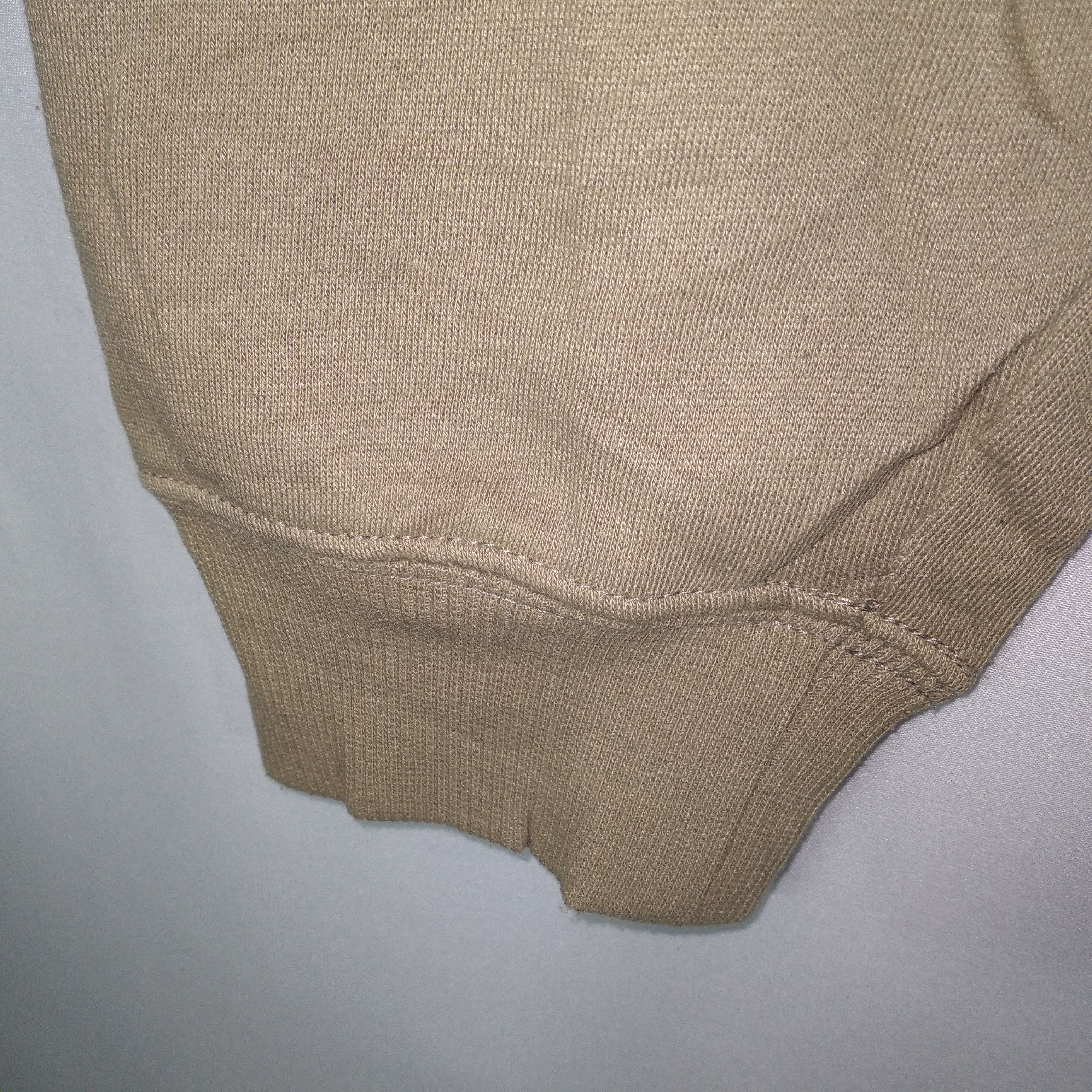 Designer × Michiko Koshino London × Vintage Vintage Michiko Koshino London Half Zipper Sweatshirts Size US M / EU 48-50 / 2 - 7 Thumbnail