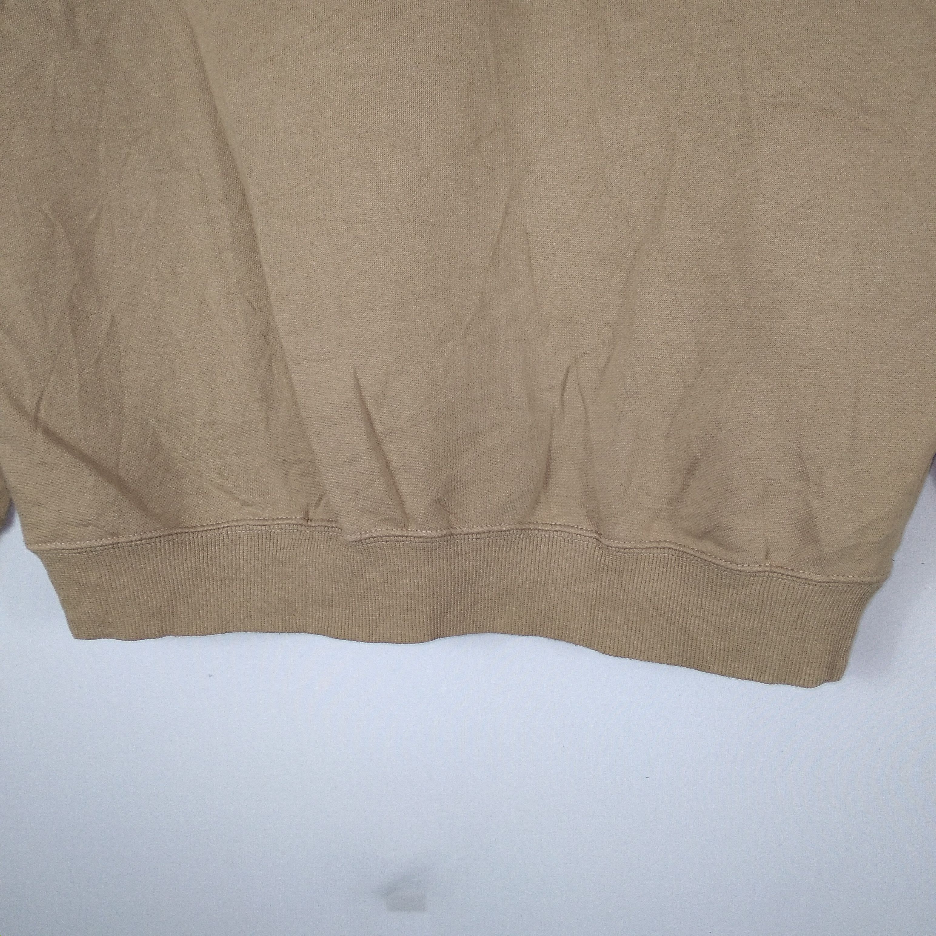 Designer × Michiko Koshino London × Vintage Vintage Michiko Koshino London Half Zipper Sweatshirts Size US M / EU 48-50 / 2 - 3 Thumbnail