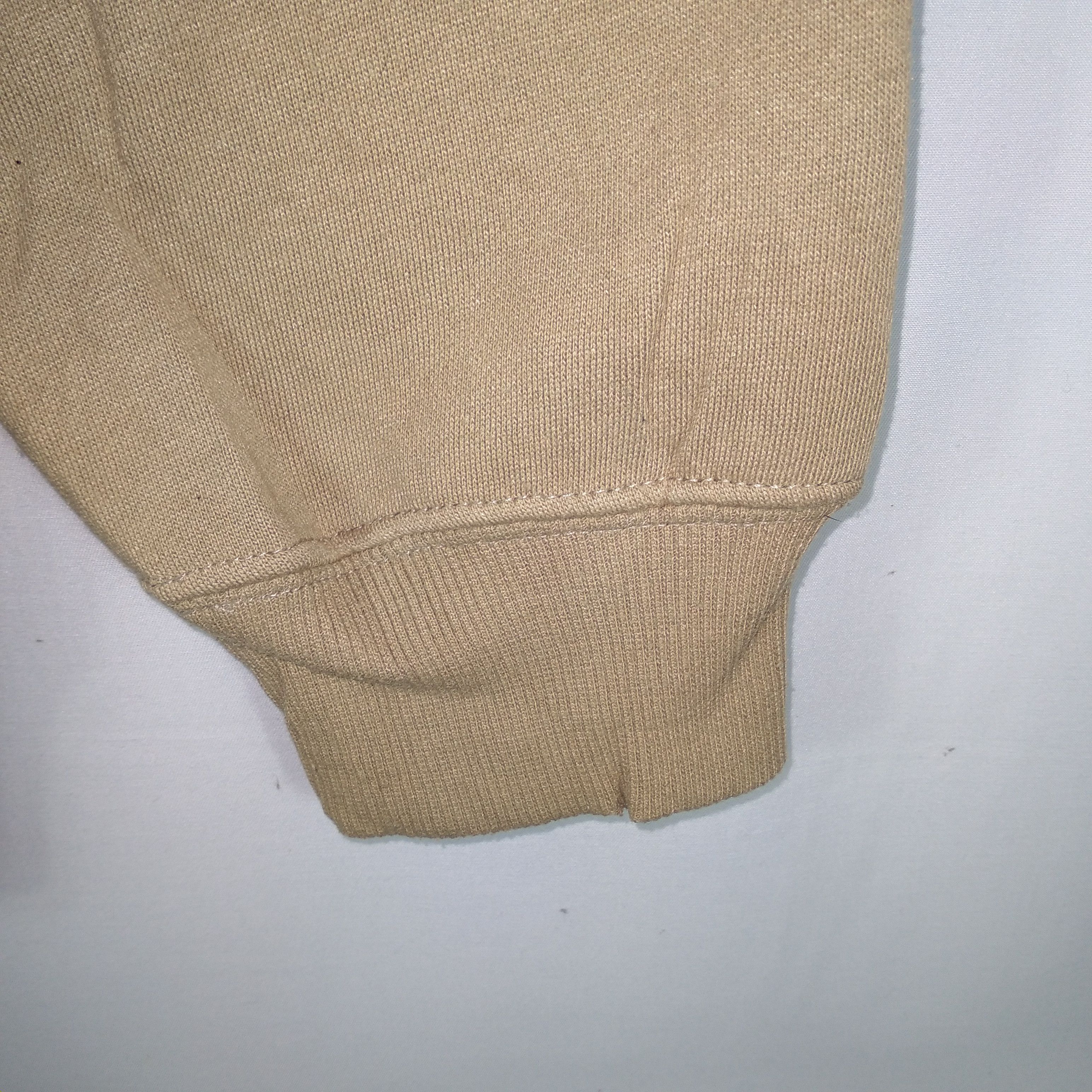 Designer × Michiko Koshino London × Vintage Vintage Michiko Koshino London Half Zipper Sweatshirts Size US M / EU 48-50 / 2 - 6 Thumbnail
