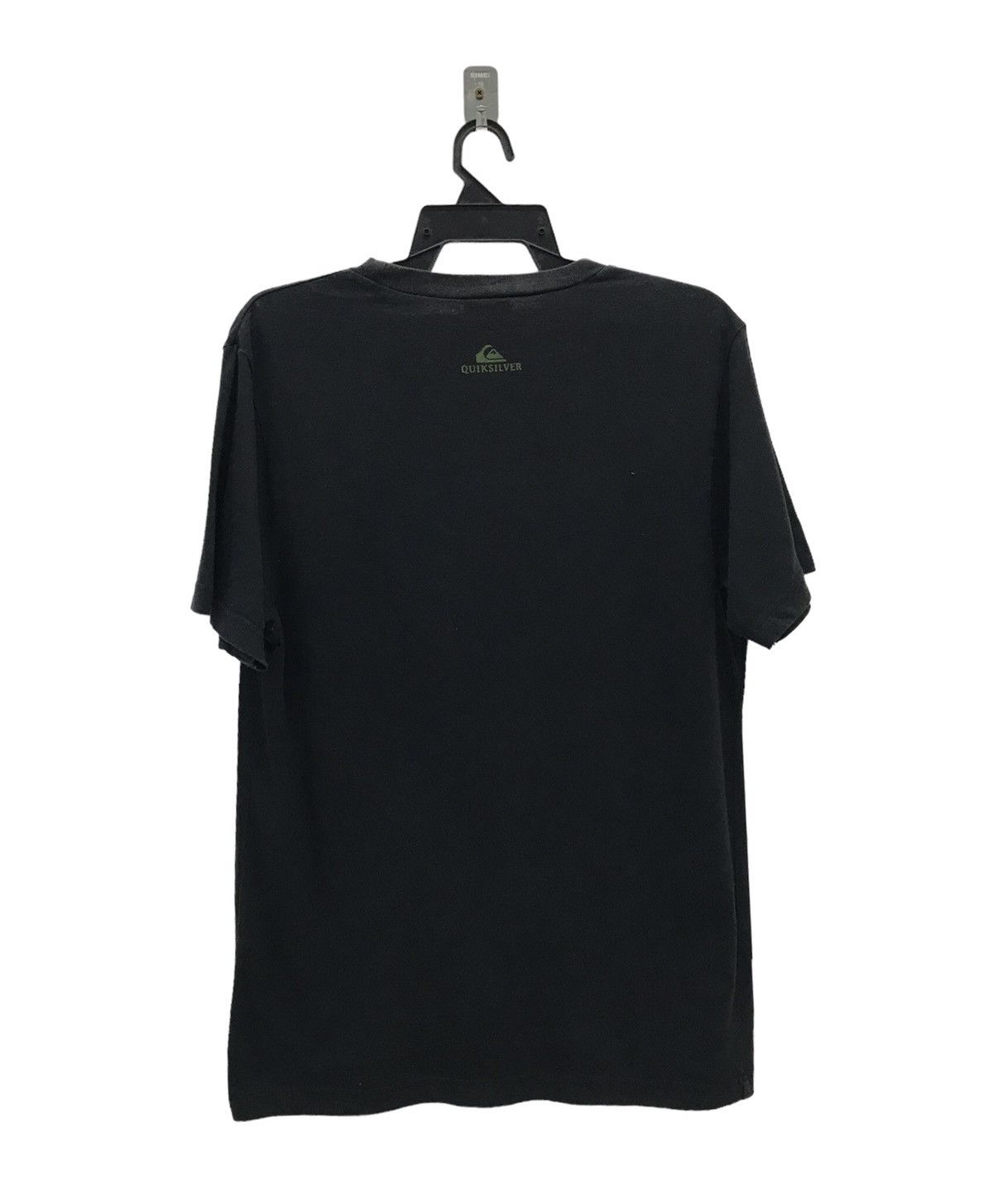 Quiksilver QUIKSILVER SHORT SLEEVE SHIRT Size US L / EU 52-54 / 3 - 2 Thumbnail