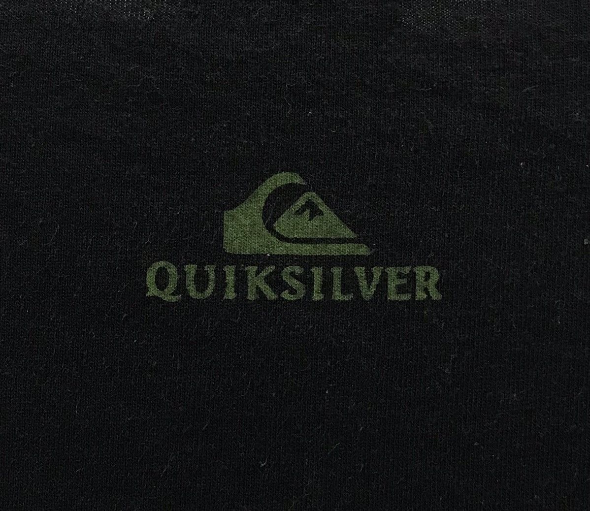 Quiksilver QUIKSILVER SHORT SLEEVE SHIRT Size US L / EU 52-54 / 3 - 4 Thumbnail