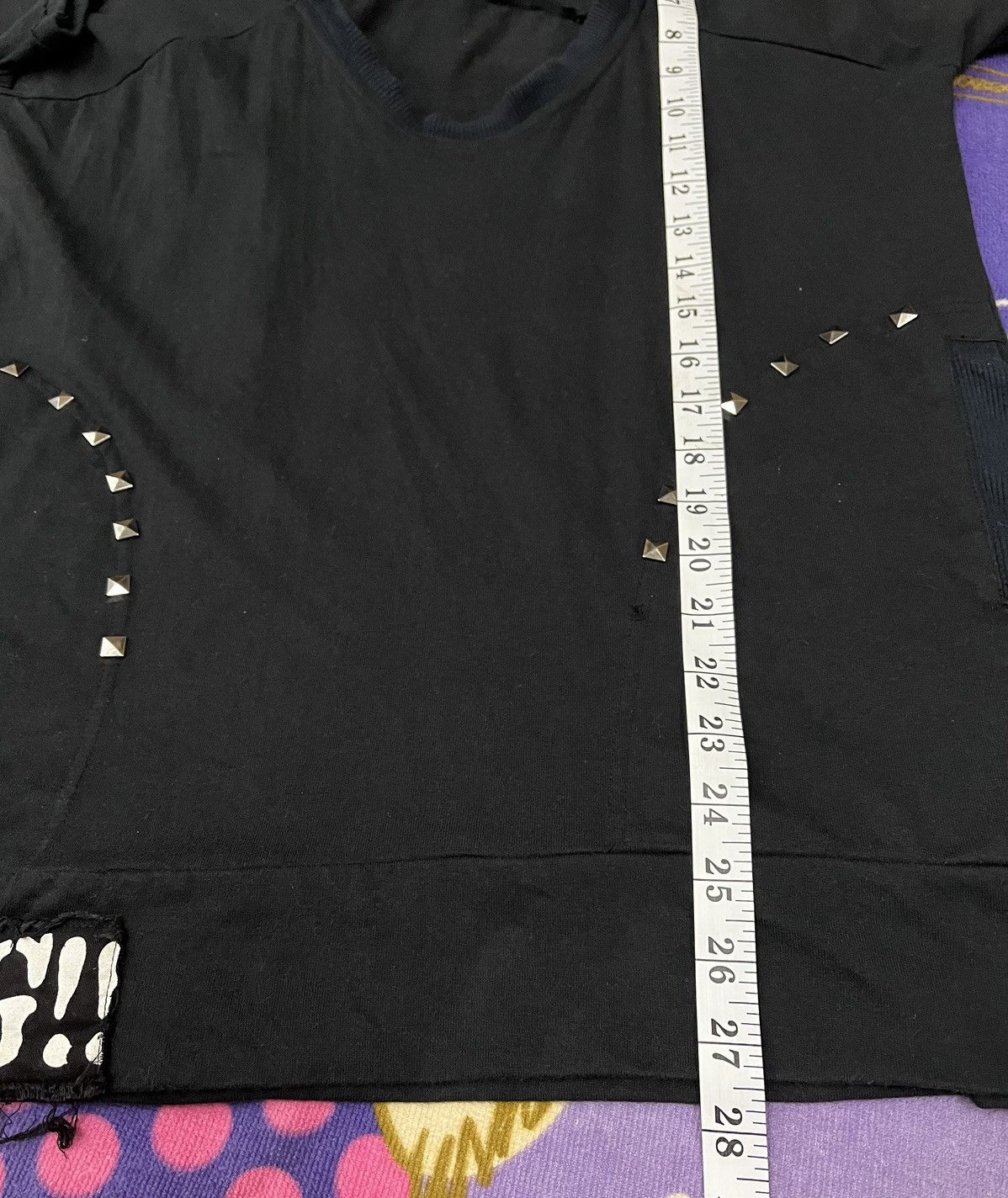💸BindingOffer💸 SEXPOT REVENGE Like Punk Design Shirt x Rare